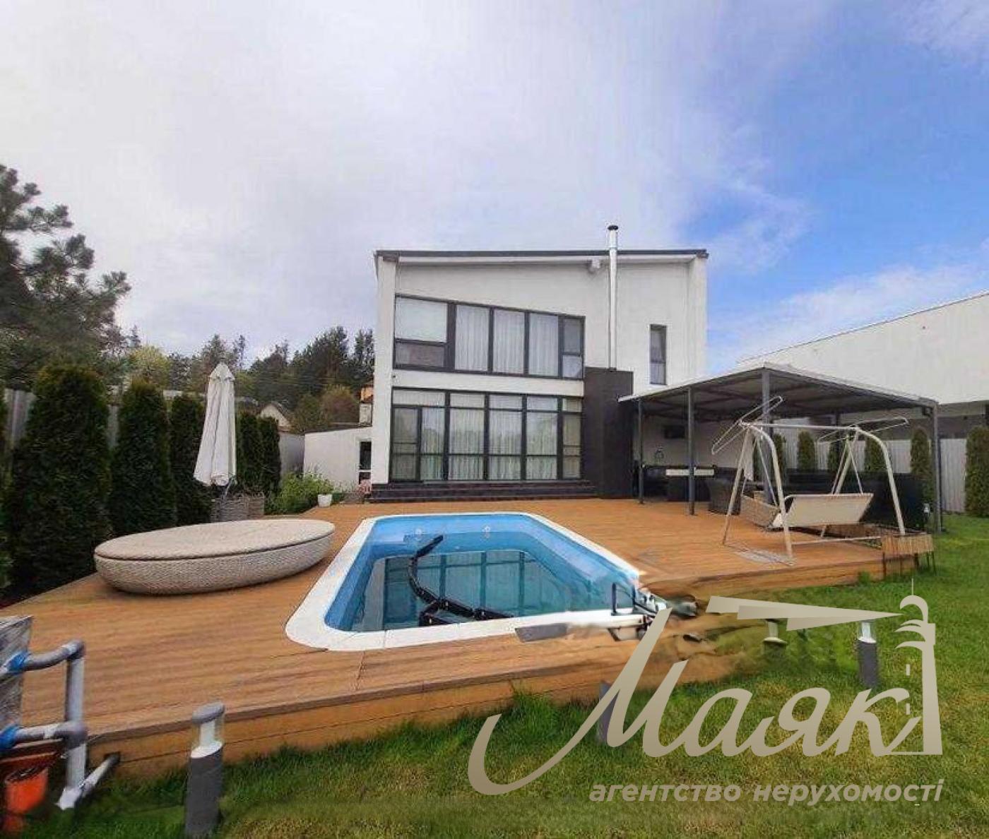 Оренда будинку 180м2 у СМТ Козин/Конча заспа, Обухівський район, Київська область