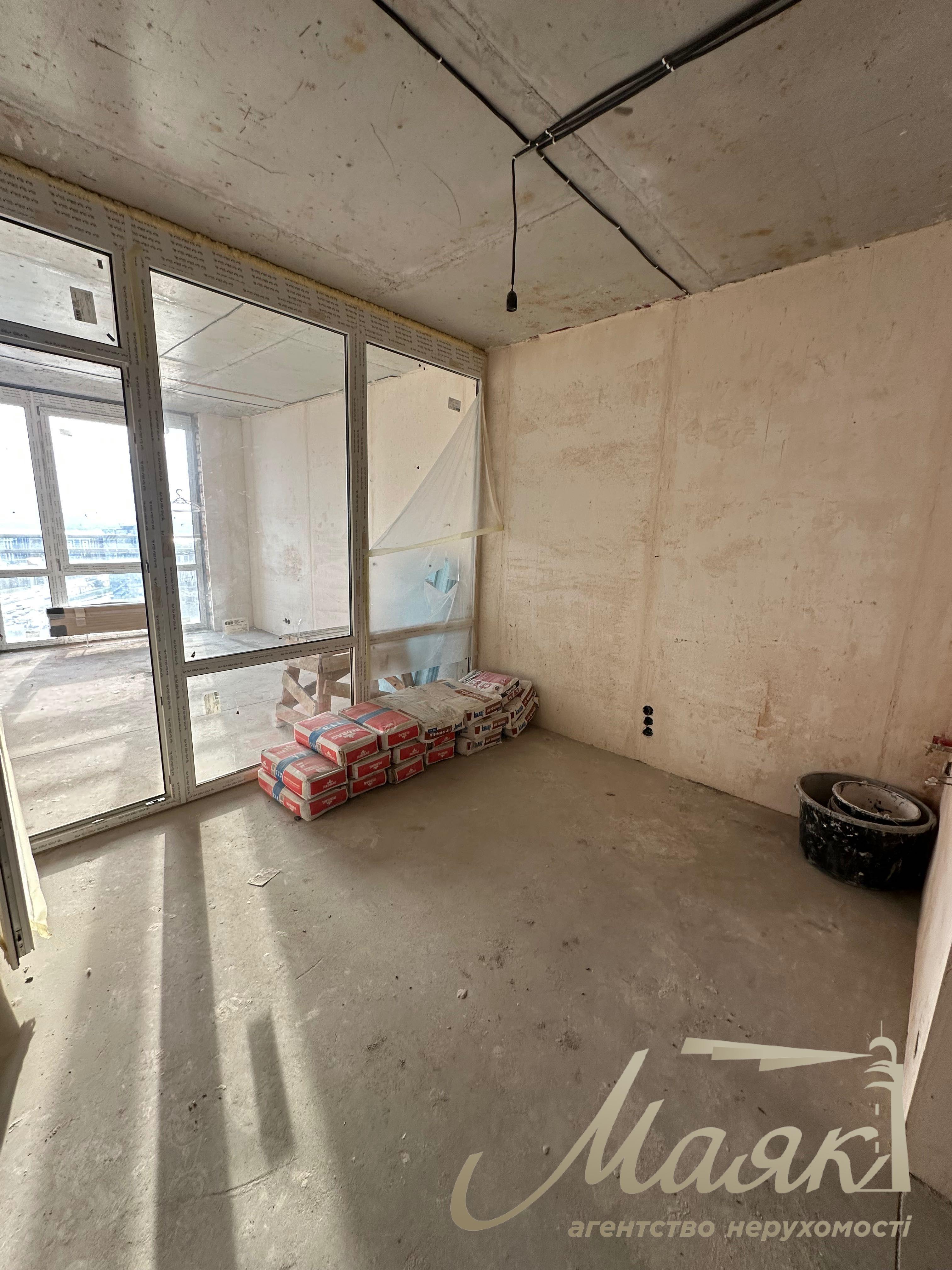 Продаж 1к квартри, 54м2, ЖК Севен, Осокорки