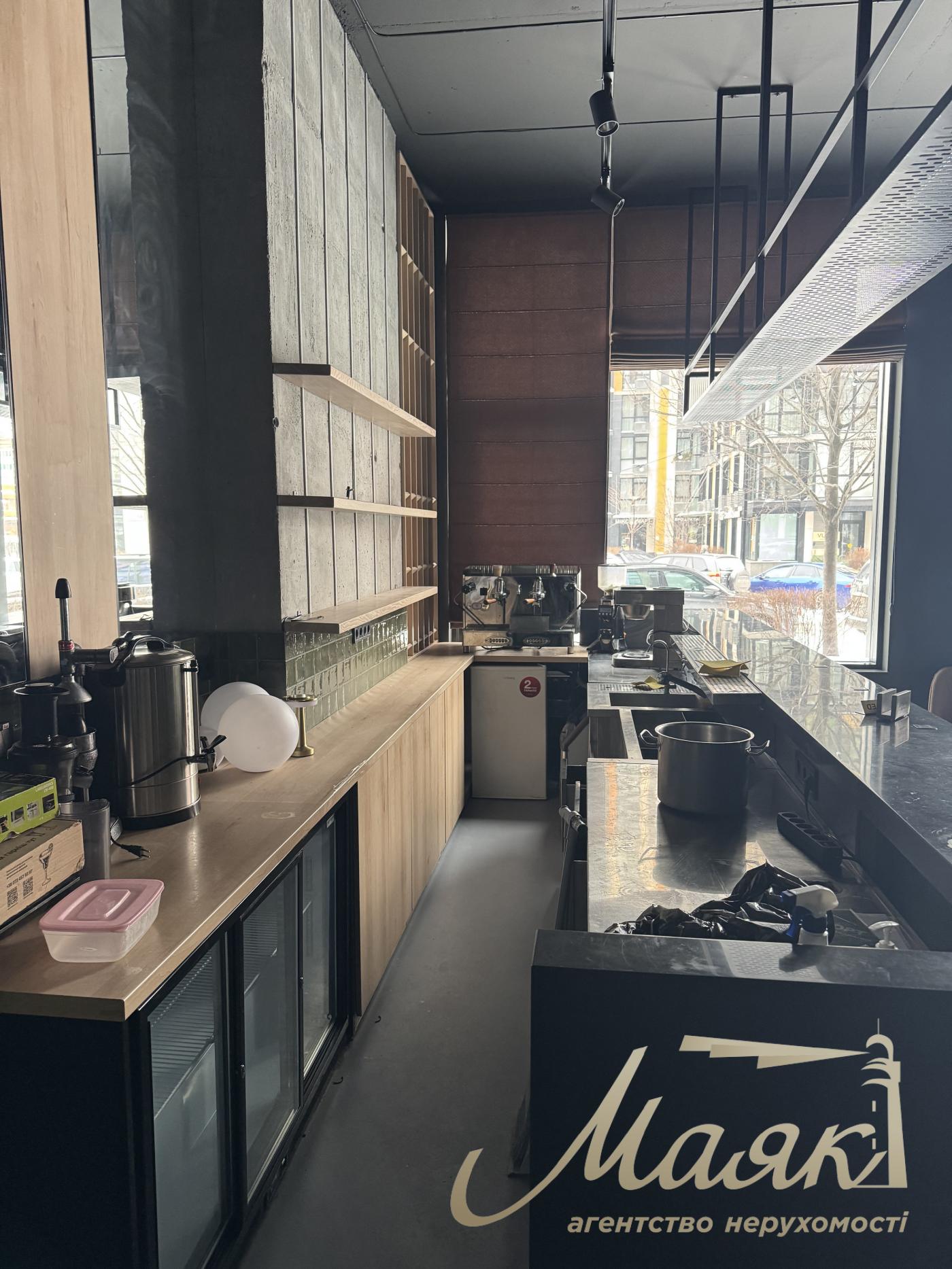 Оренда фасадного приміщення, 140 м2, ЖК Французький Квартал 2, Печерськ