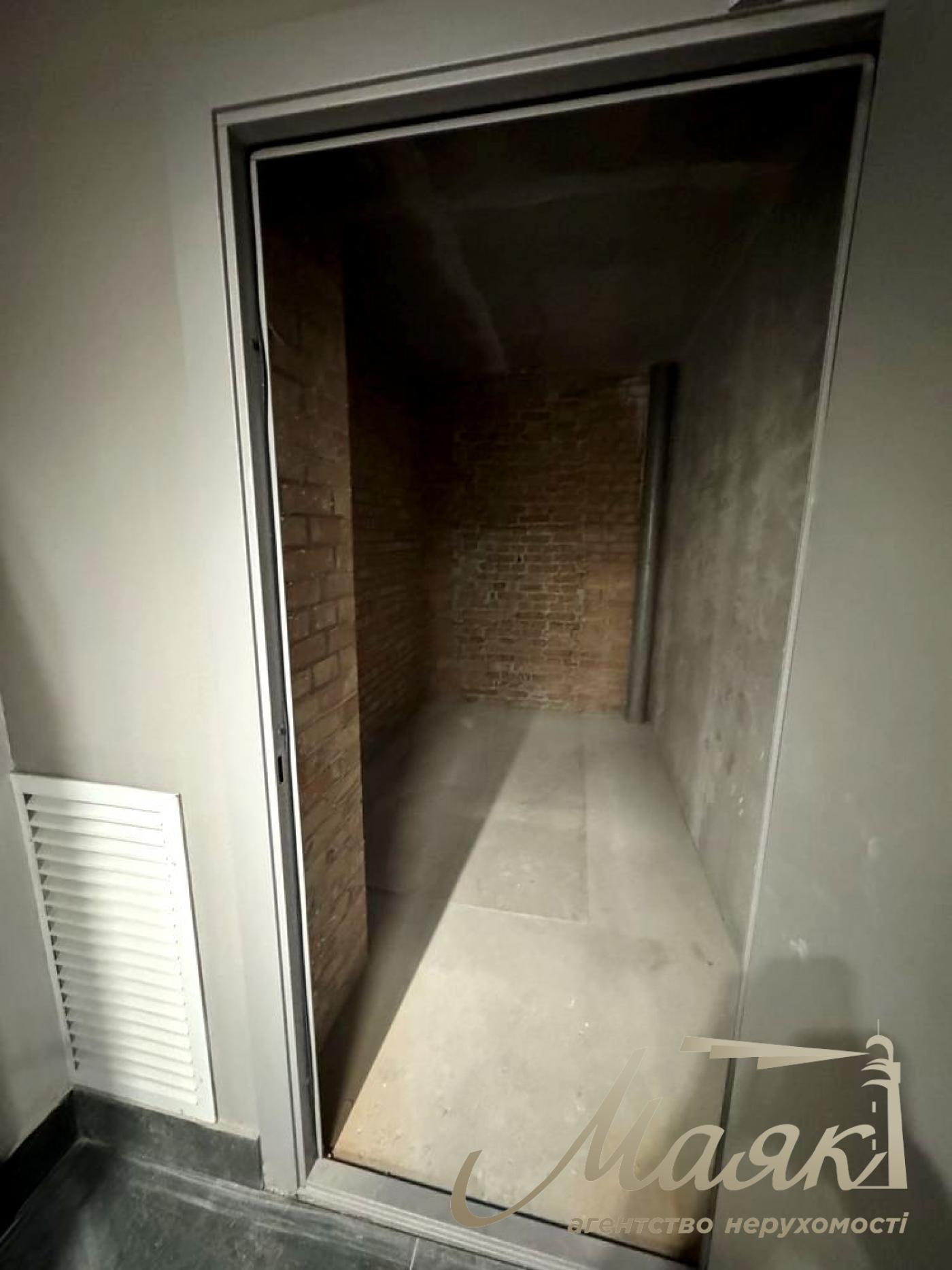 3-room apartment for sale, unrenovated, in the "Novy Avtograf" comfort-class residential complex, 96 m², Kyiv, Left Bank, Dniprovskyi District, Knyaz Roman Mstislavych Street, Darnitsa Metro Station