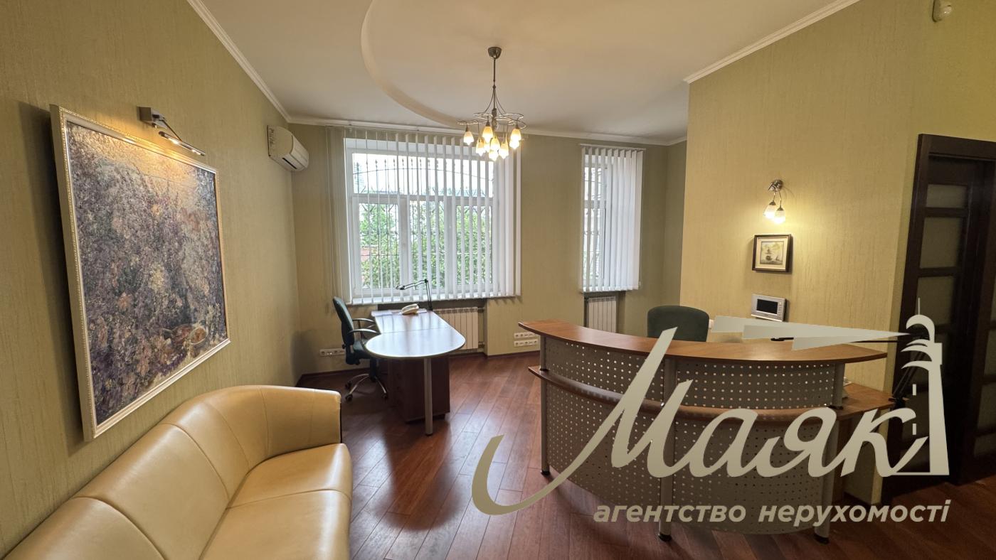  Office rent 90m2 Shovkovichna, 21, on Lipki