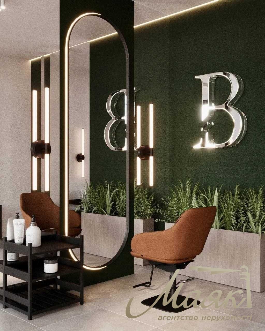 Commercial space for rent (40 m²) in the "Yaroslavov Grad" residential complex, 15 Bulvarno-Kudryavskaya St., Shevchenkivskyi District