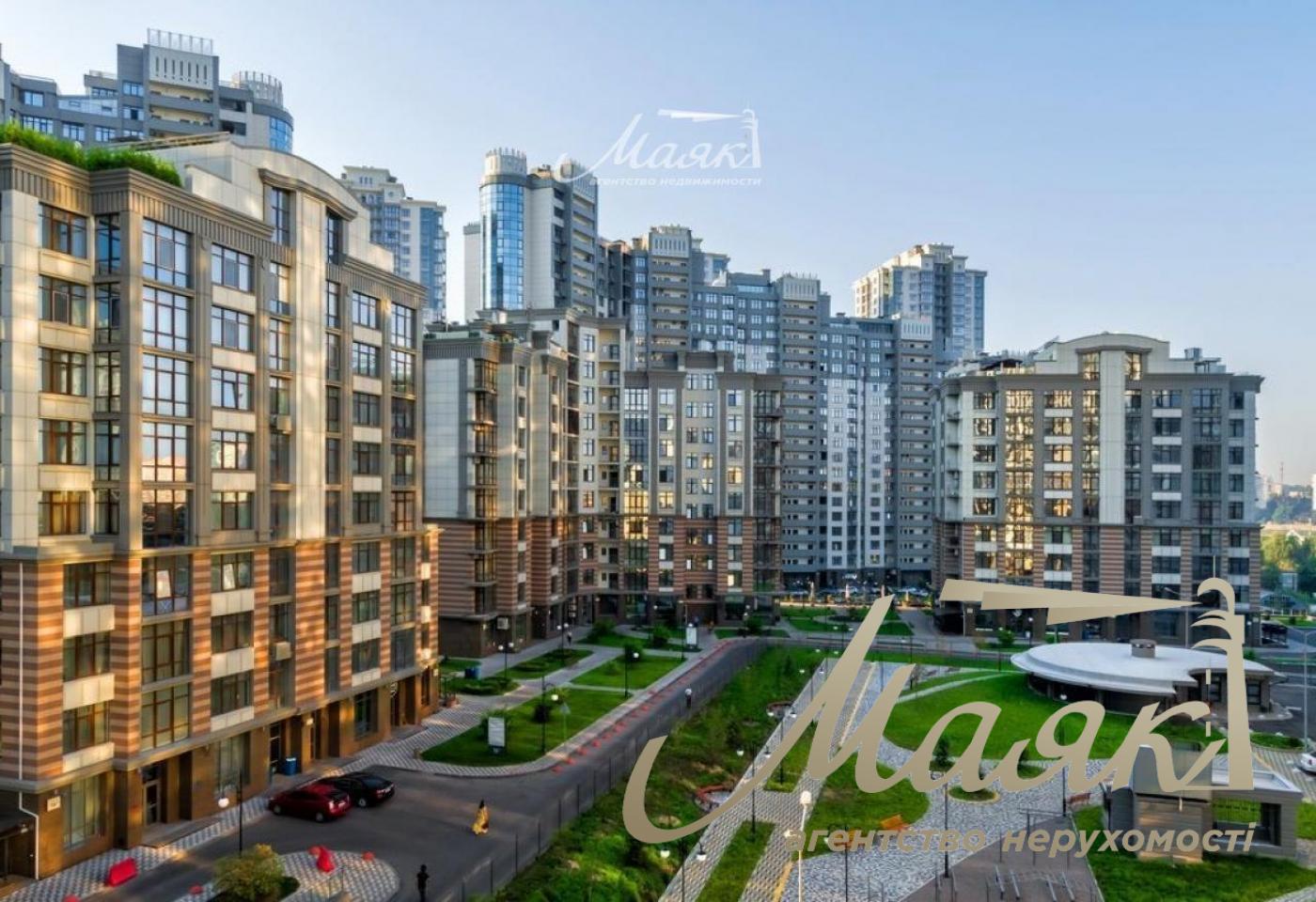 Оренда 4-кімнатної квартири, ЖК Новопечерські Липки, 120м², Печерський район, Київ