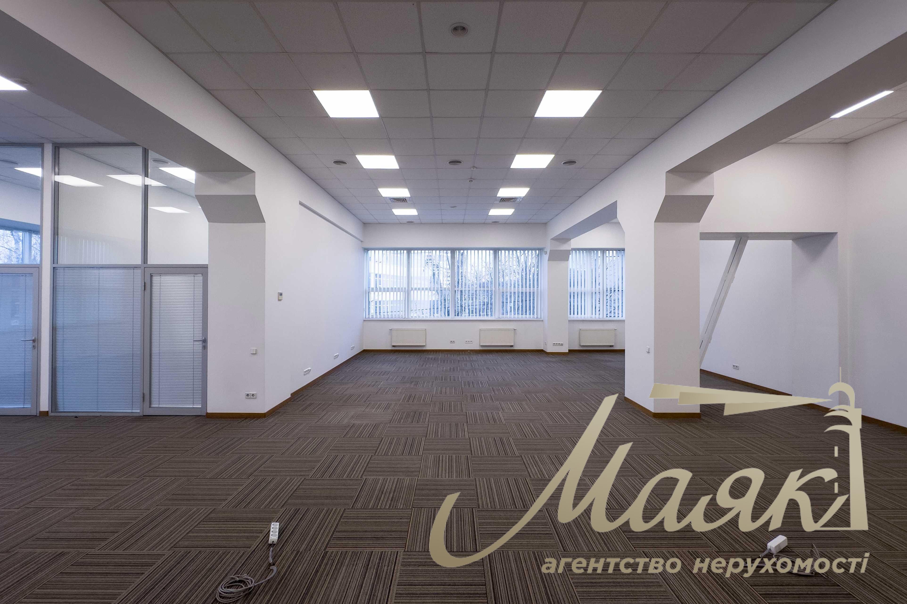 Office for rent 300 m2 in BC Victoria Park, Maksimovicha street, Vasilkivska metro station