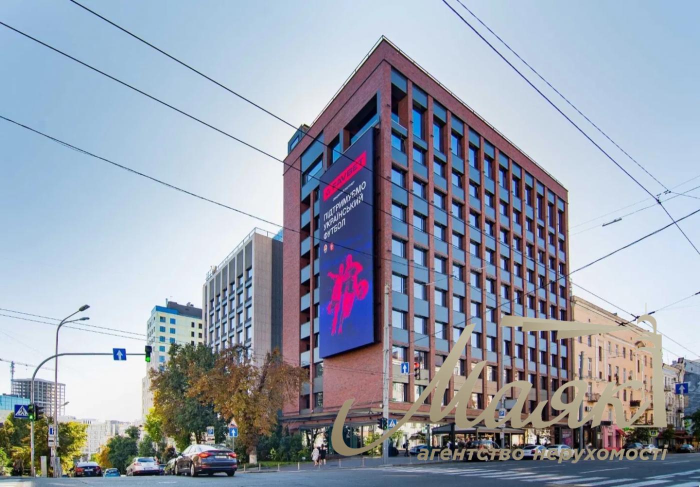 Оренда офісу 560м2 БЦ Infinity вул. Саксаганського, 53\80 Печерськ