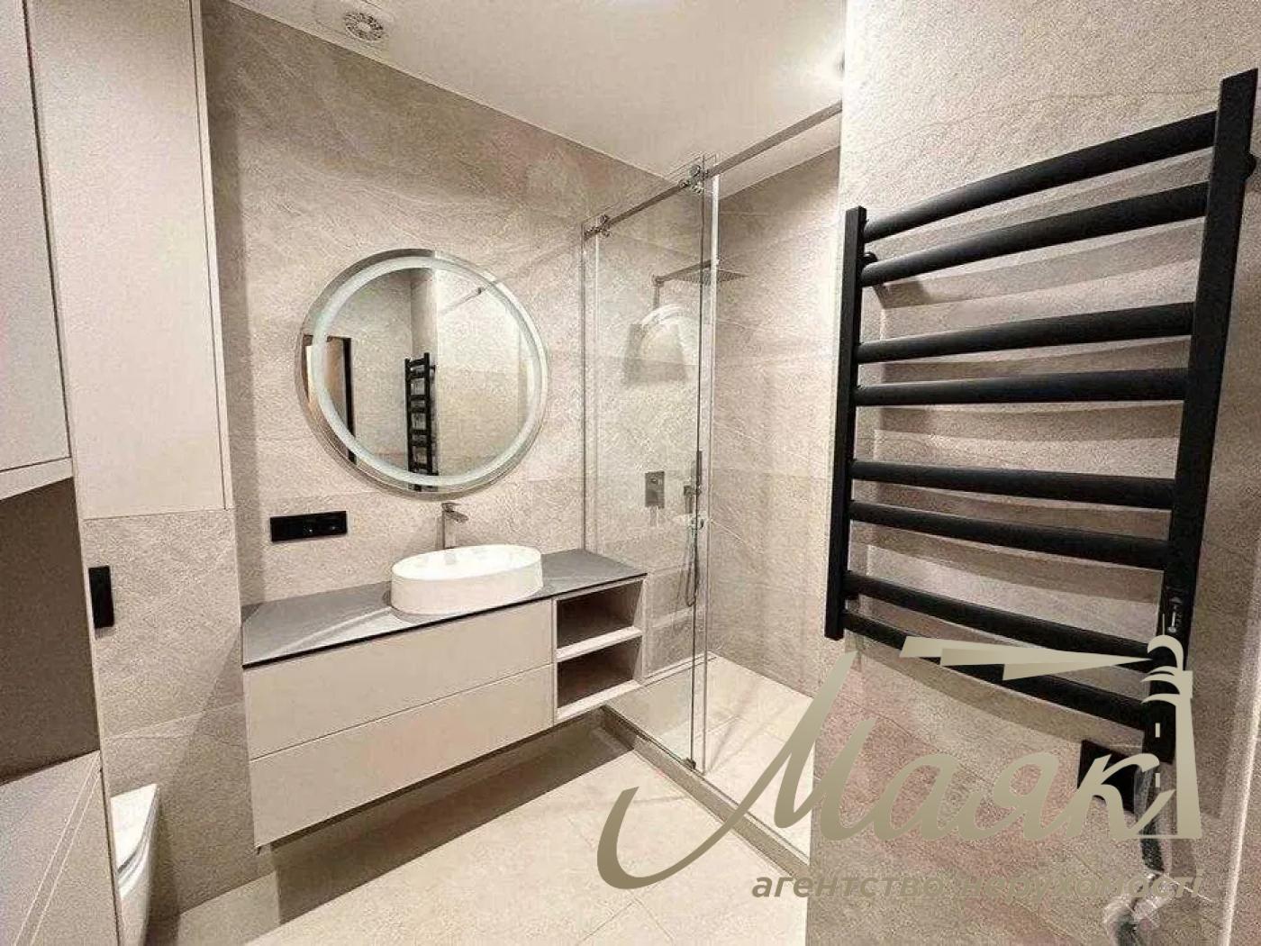 Продажа 1-комнатной квартиры 46,3м2 ул. Андрея Верхогляда (Михайла Драгомирова), 14-А