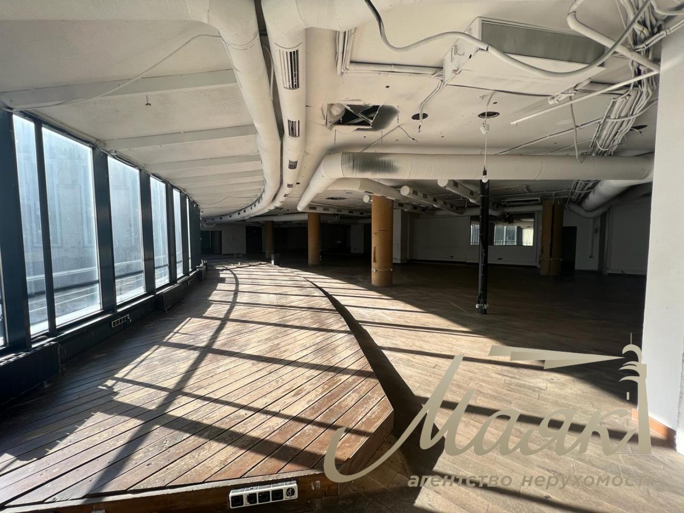 Аренда open space офиса 1 347 м² в БЦ, ул. Большая Васильковская, Киев