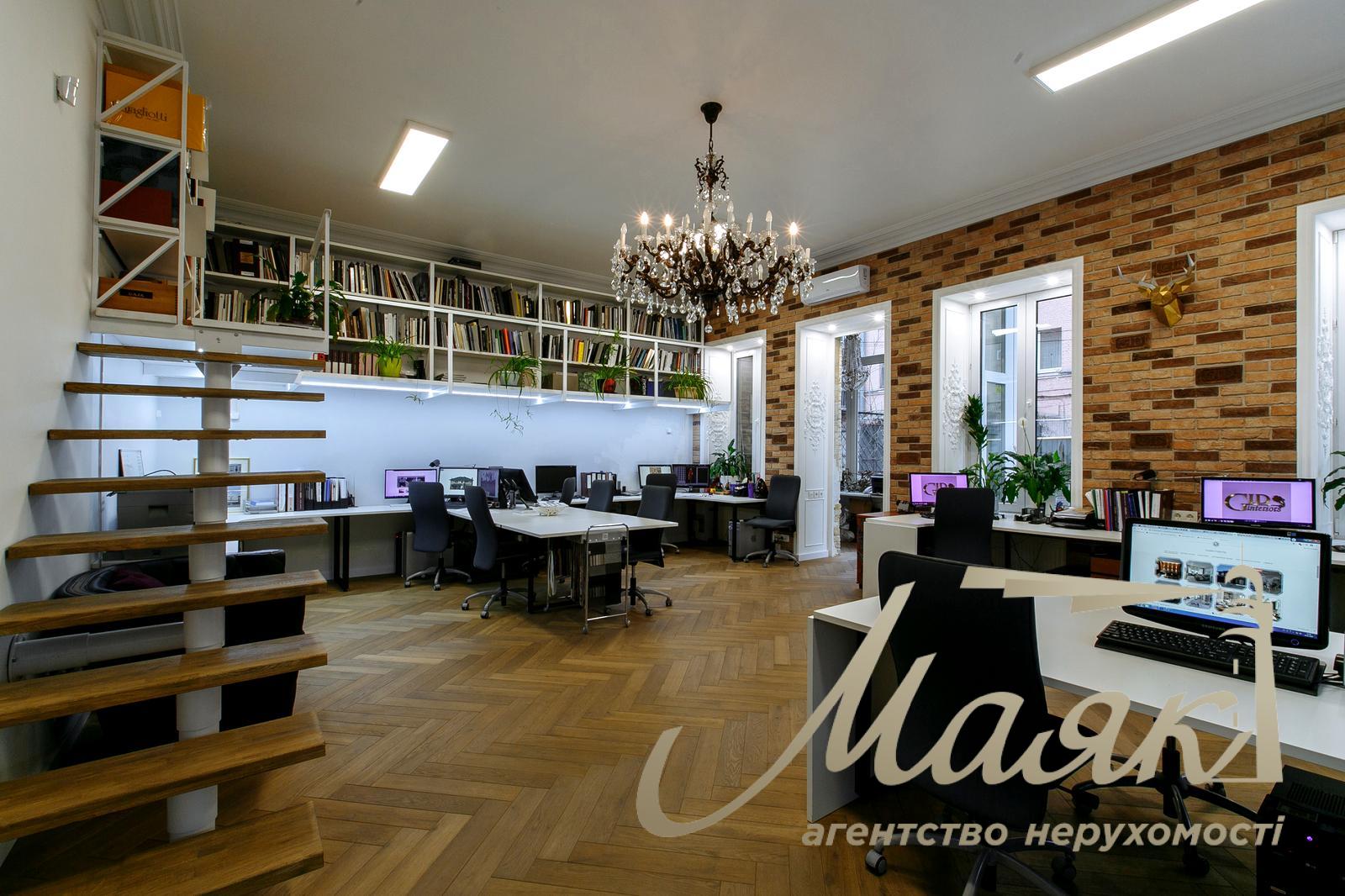 Оренда мебльованого офісу 180 кв.м вул. Шота Руставелі вул., 30-Б