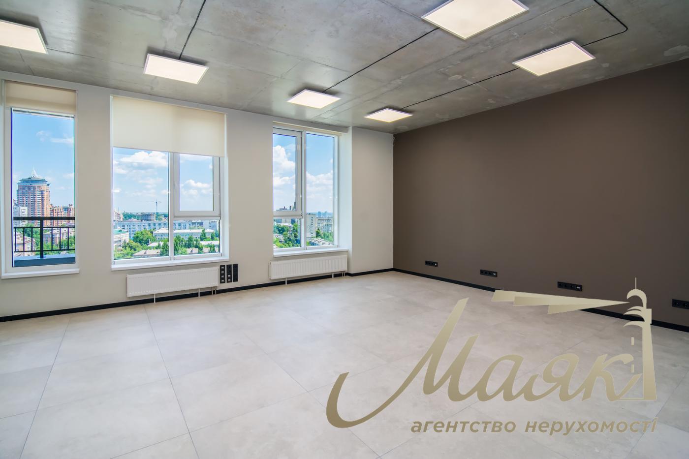 Оренда офісу 140м2 в ЖК Richmond вул.Маккейна 26, Печерський район.