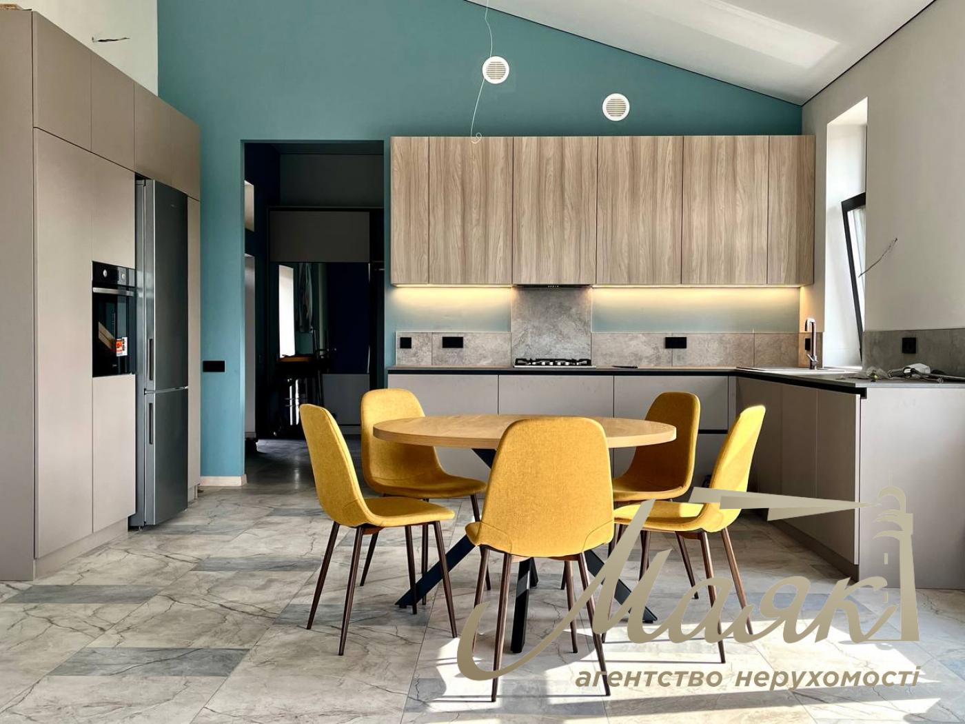 Оренда 1 поверхового будинку 210м2, с.Тарасівка