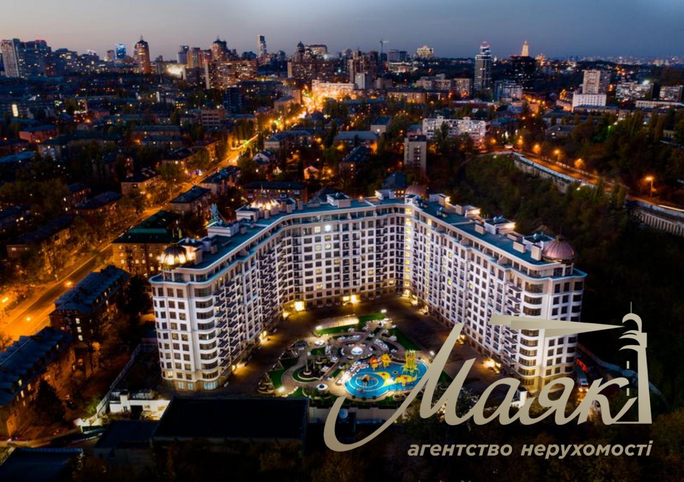 Оренда 1-кімнатної квартири (40 м²) у ЖК «52 Перлина», вул. Бойчука, 17, Печерський район