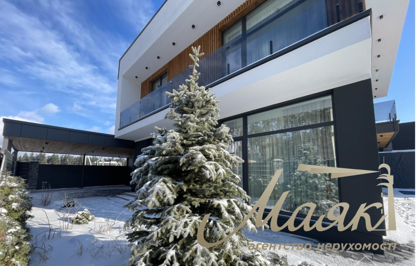 Продаж 2-х поверхового будинку 200м2, КМ Нова Ходосівка