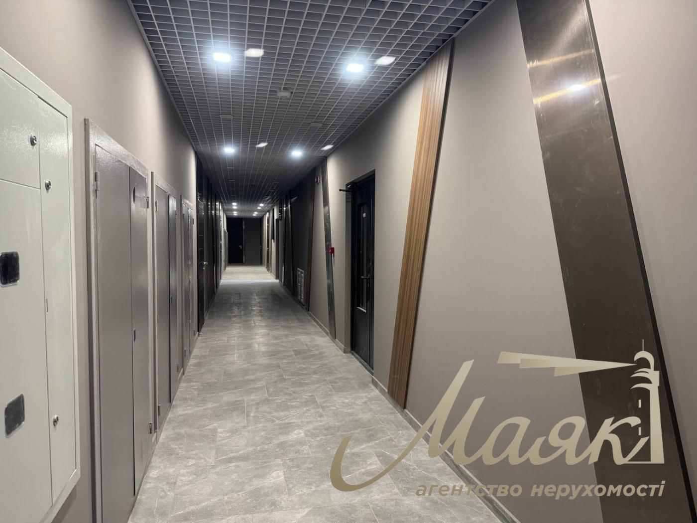 Продажа 2к квартиры 72.68м2 ЖК Nordica, 1 дом 