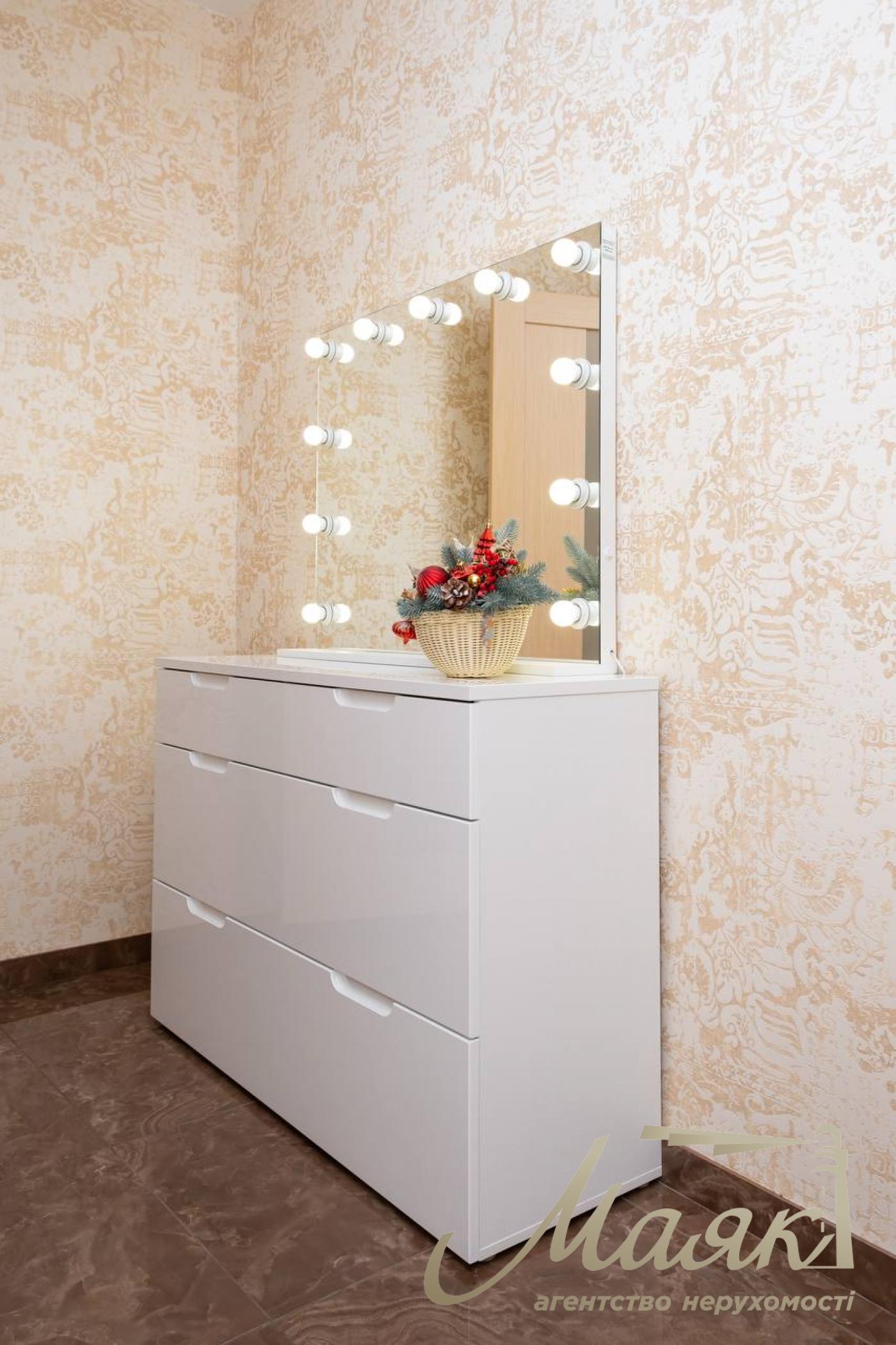 Продаж 1-кімнатної квартири 57м2, Позняки, проспект Петра Григоренка 22/20