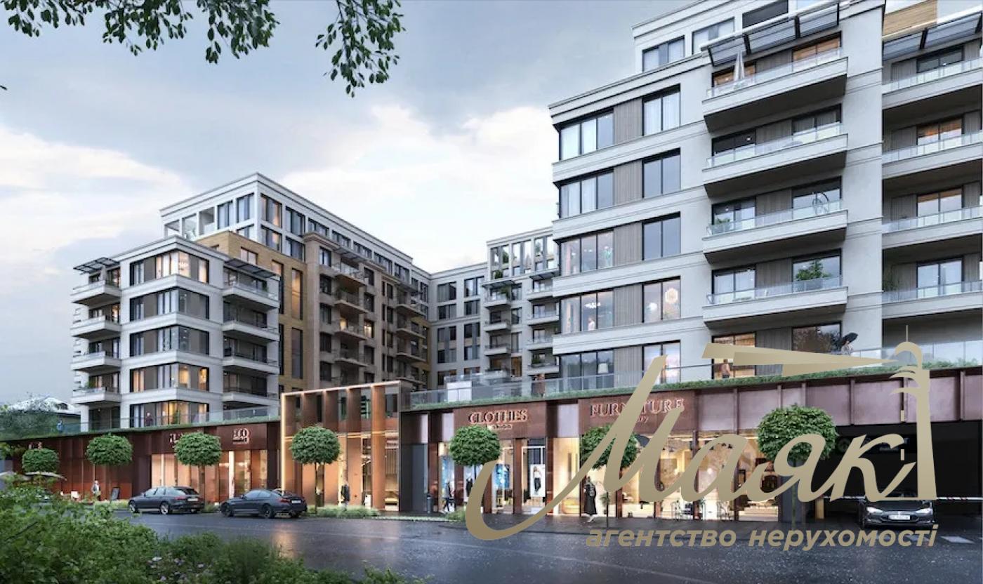 Продажа Квартира  57 м² ЖК OLEGIV Podil ,ул. Олеговская, Подол, Киев