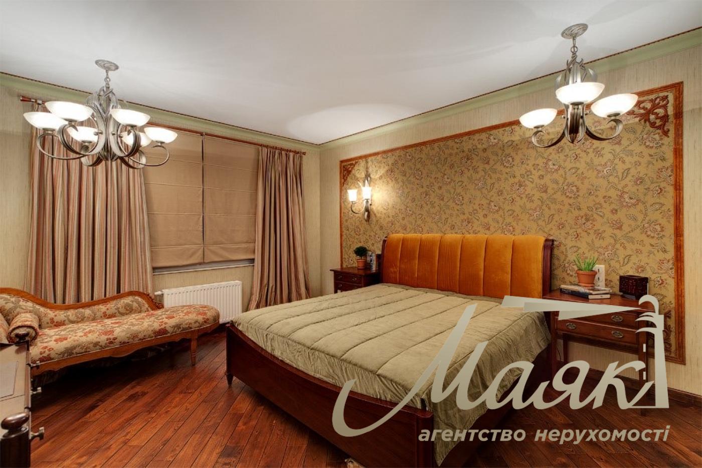 Продажа 3х комнатной квартиры в ЖК Парк Авеню, пр.Голосеевский 58
