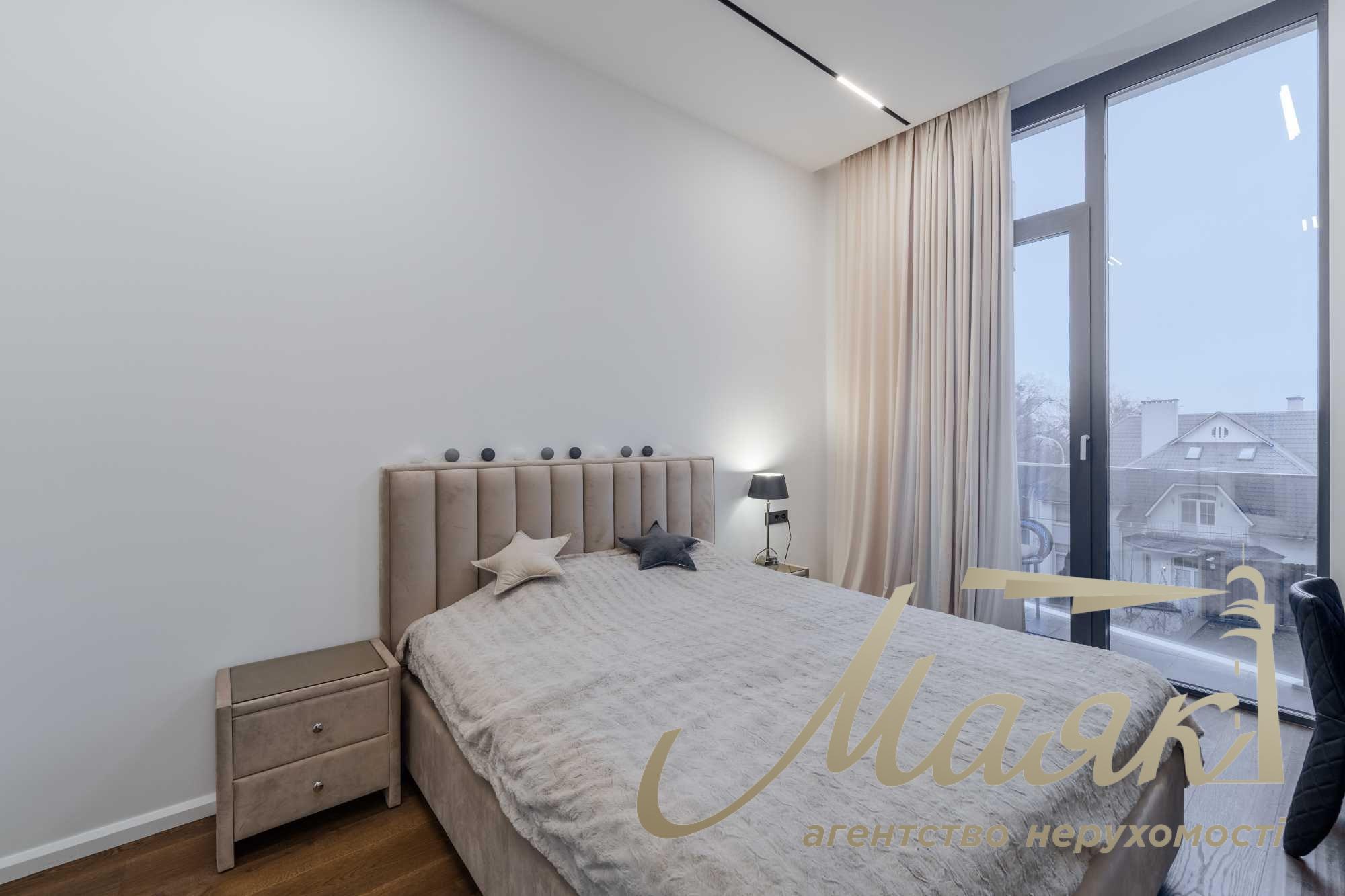 Продаж 4-кімнатної квартири з терасою в ЖК Hidden, Печерськ