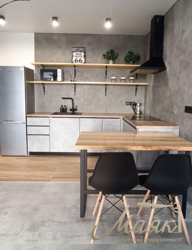 Продажа квартиры 53м2 в ЖК "Time", Солом'янський район.