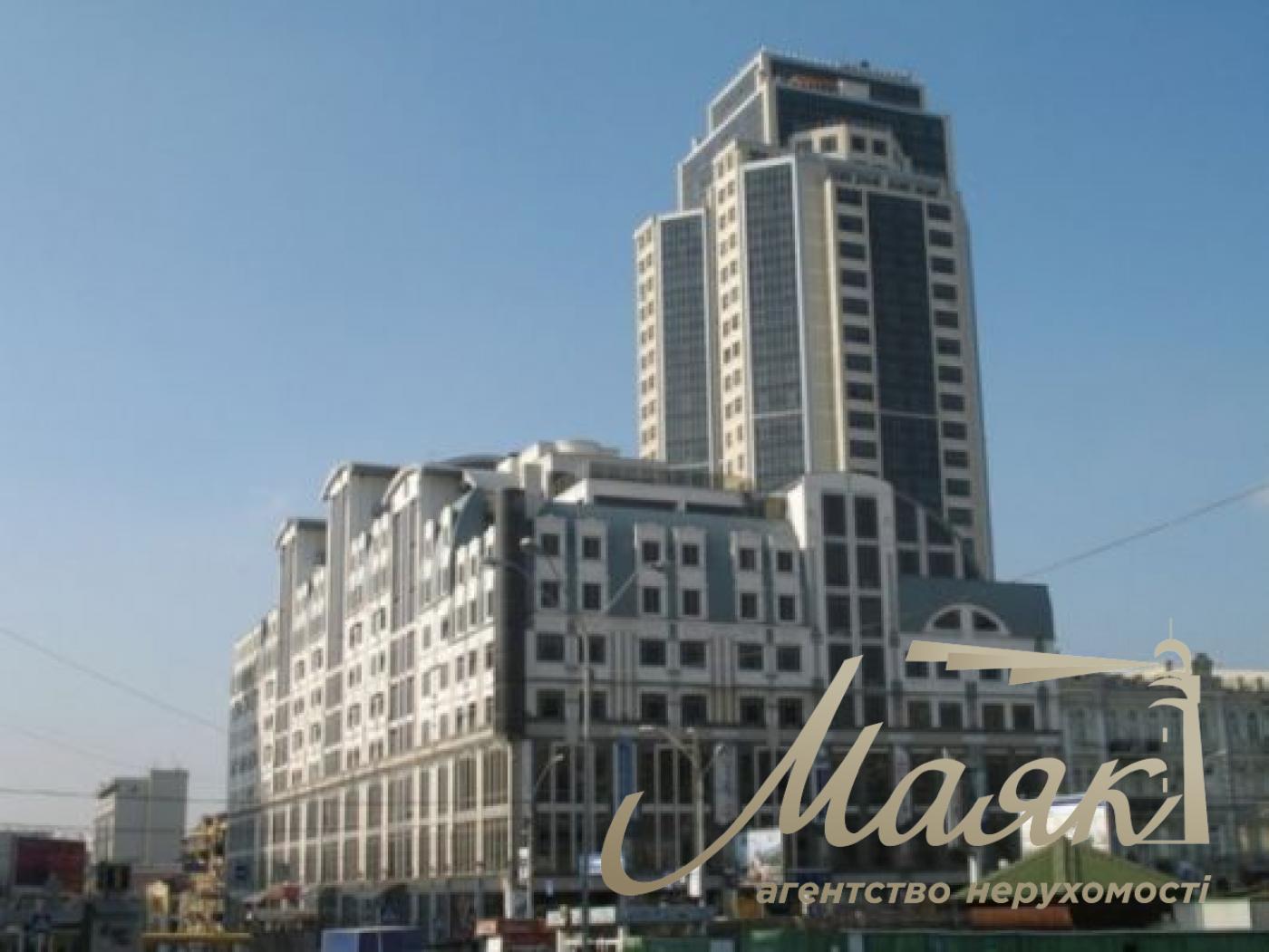 Оренда офісу 115м2 в БЦ Олімпійський, вул. велика Васильківська 72.