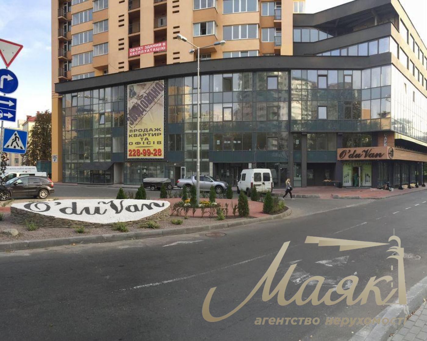 Оренда офісного приміщення площею 145 м², просп. Валерія Лобановського, 6А, Солом’янський район