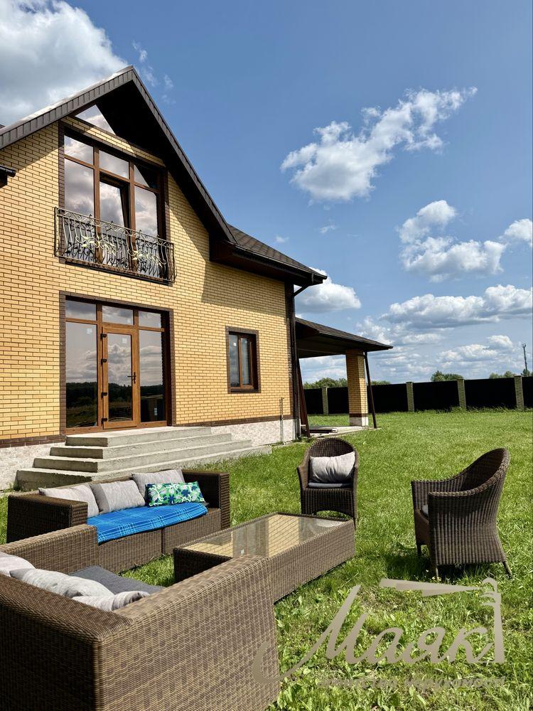 Продаж сімейного будинку 268м2 біля води с. Романків КМ "Розкішне" Київська область, Обухівський напрямок