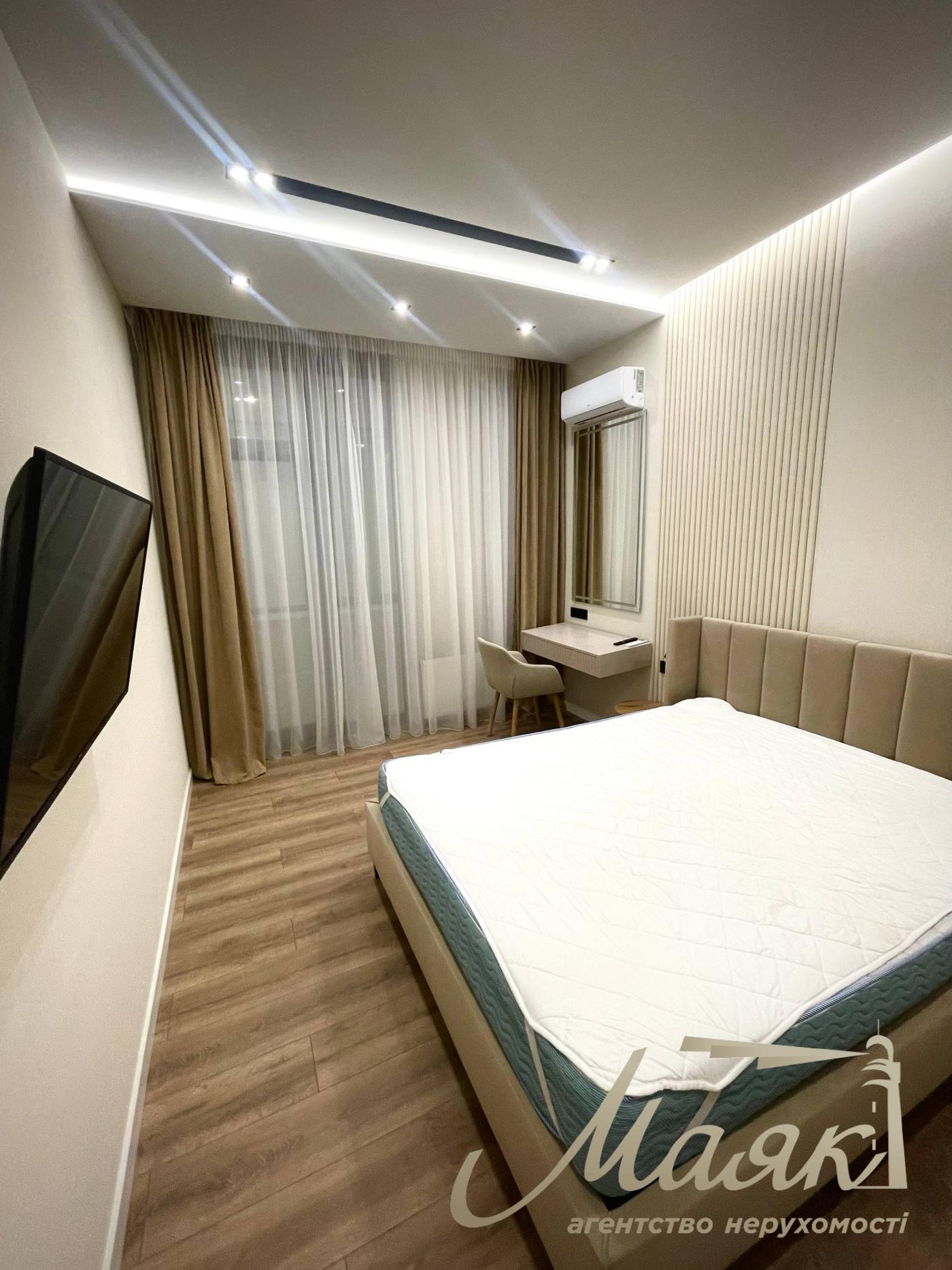 Оренда 2-кімнатної квартири ЖК Unit Home вул. Джонса Гарета, 12, вул. Джонса Гарета