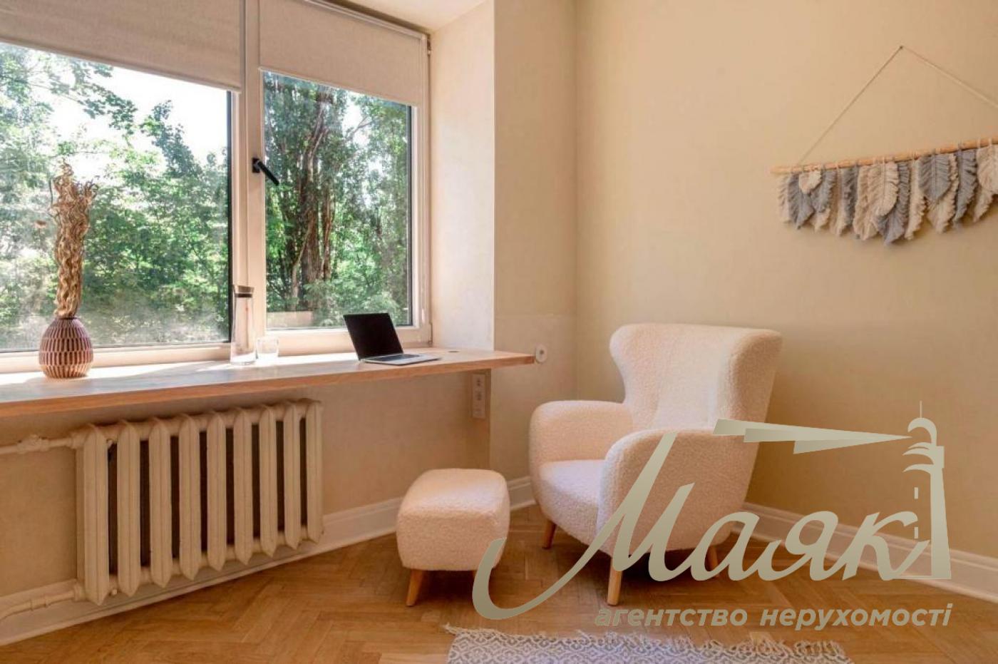 Оренда 3-к квартири, ЖМ Липки, Шевченківський р-н