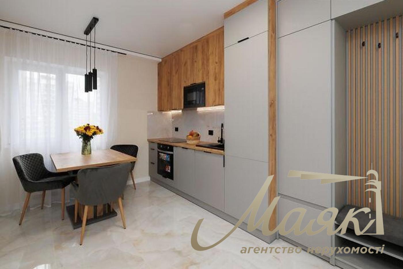 Продажа 2-к квартиры в ЖК Новая Англия, дом Линкольн