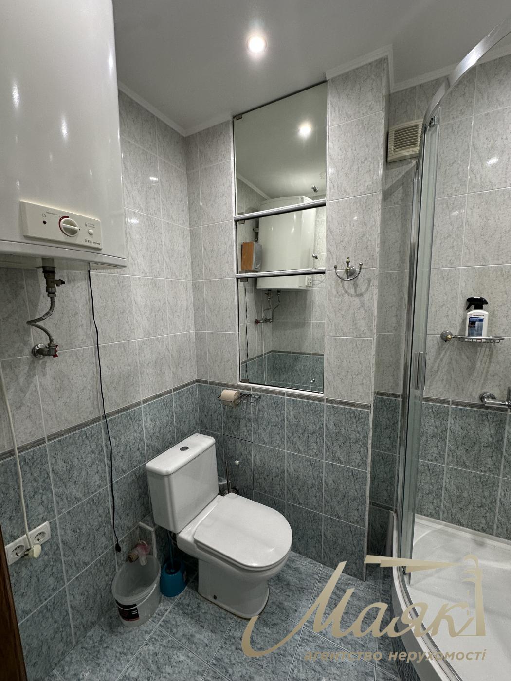 3-Bedroom Apartment (96 m²) for Rent at 9/1 Valeriy Lobanovskyi Ave.