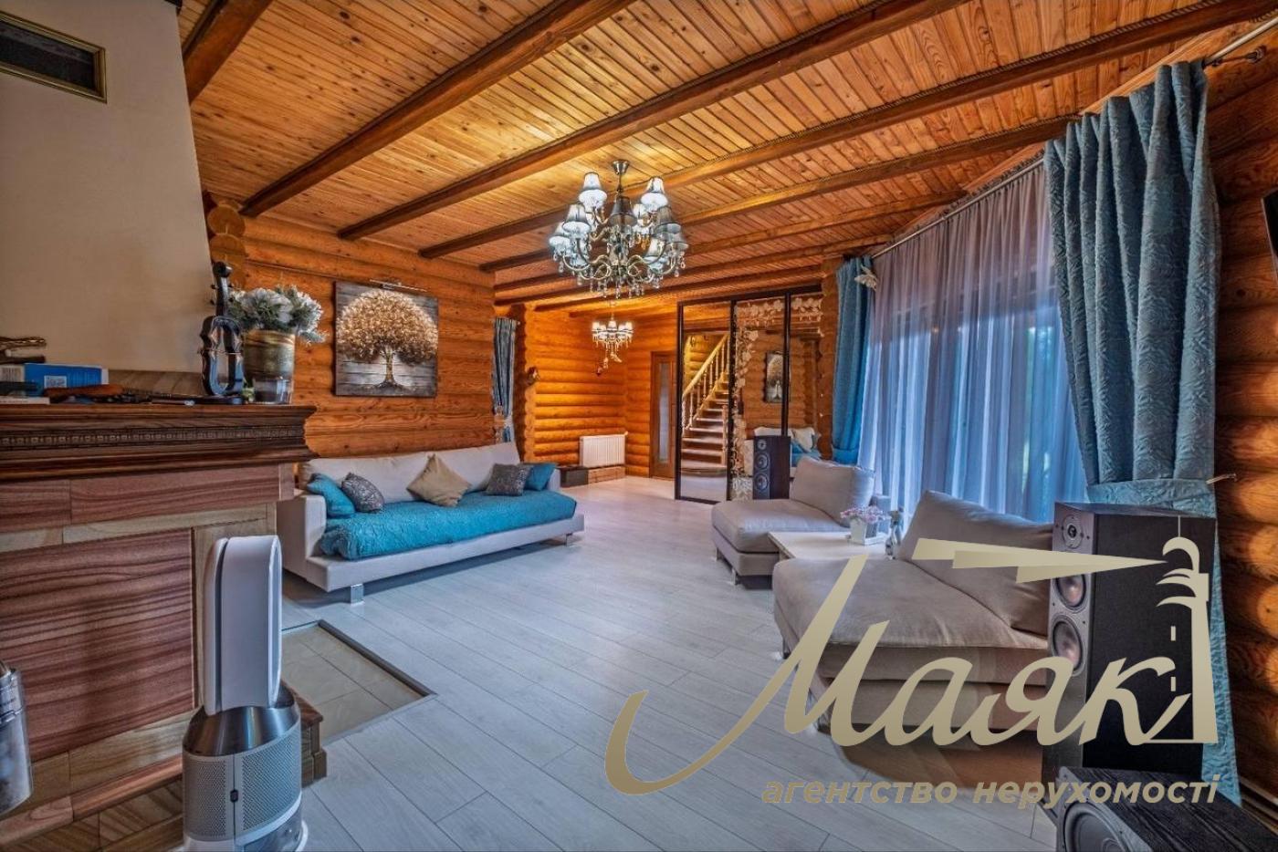 HOUSE FOR RENT | PUKHOVKA | OFF-GRID | SAUNA | 500 M FROM THE DESNA RIVER