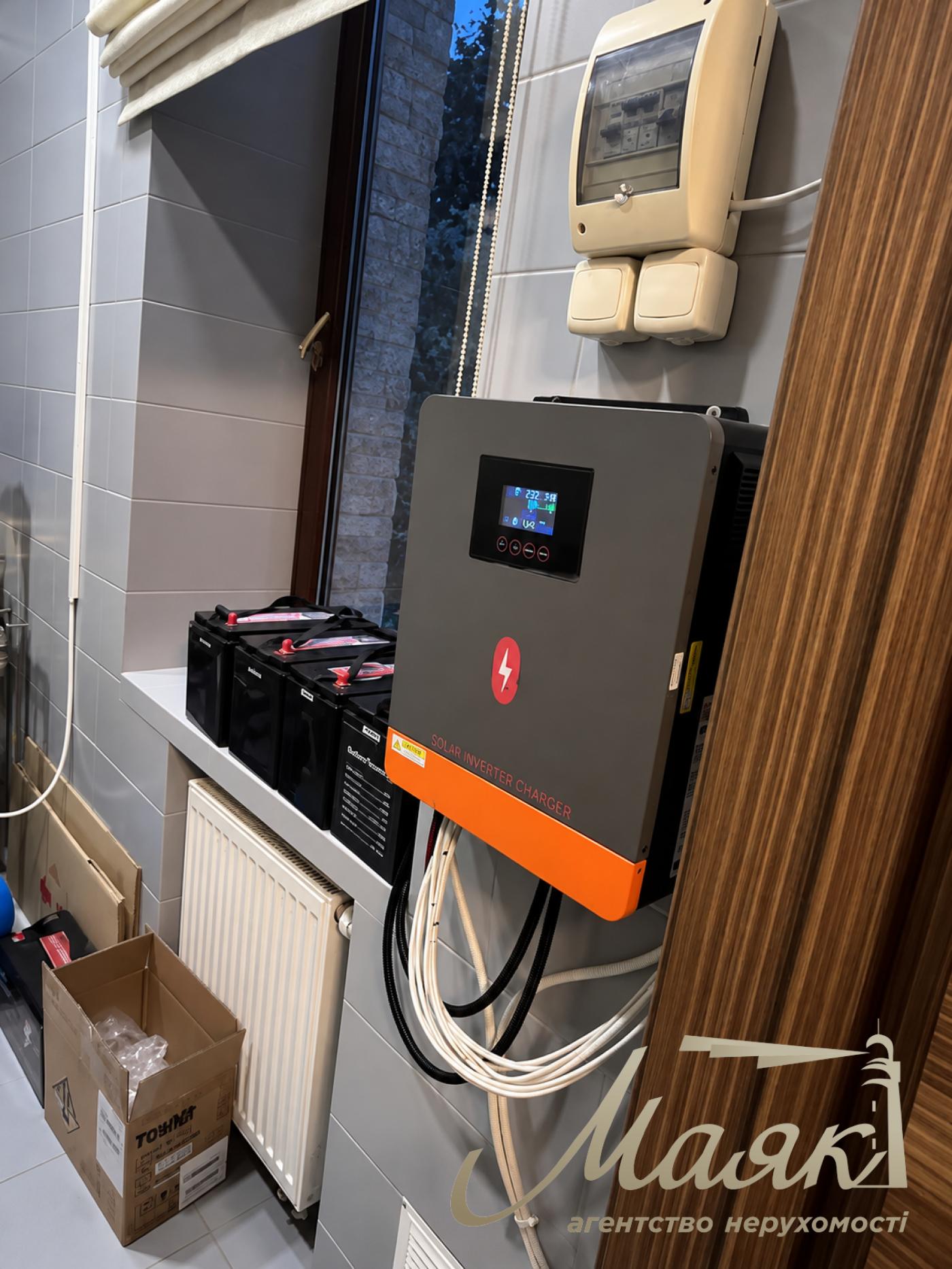 Оренда 2-поверхового будинку площею 375 м², житловий комплекс «Сонячна Долина», Романків