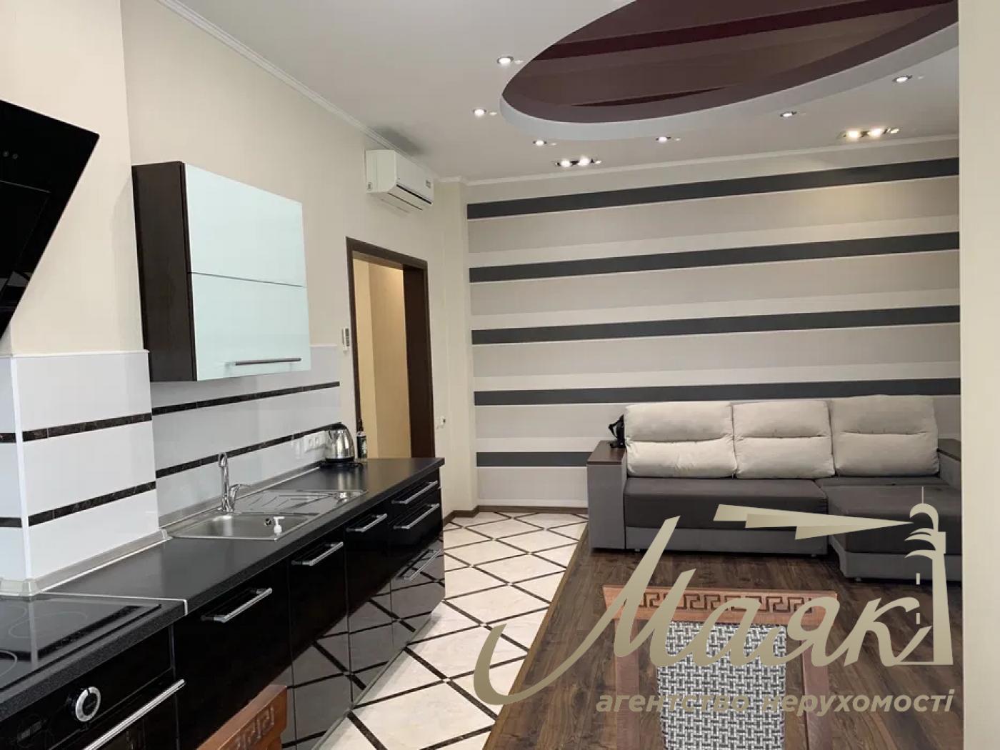 Оренда 2к квартири (63 м²) в ЖК Новопечерські Липки