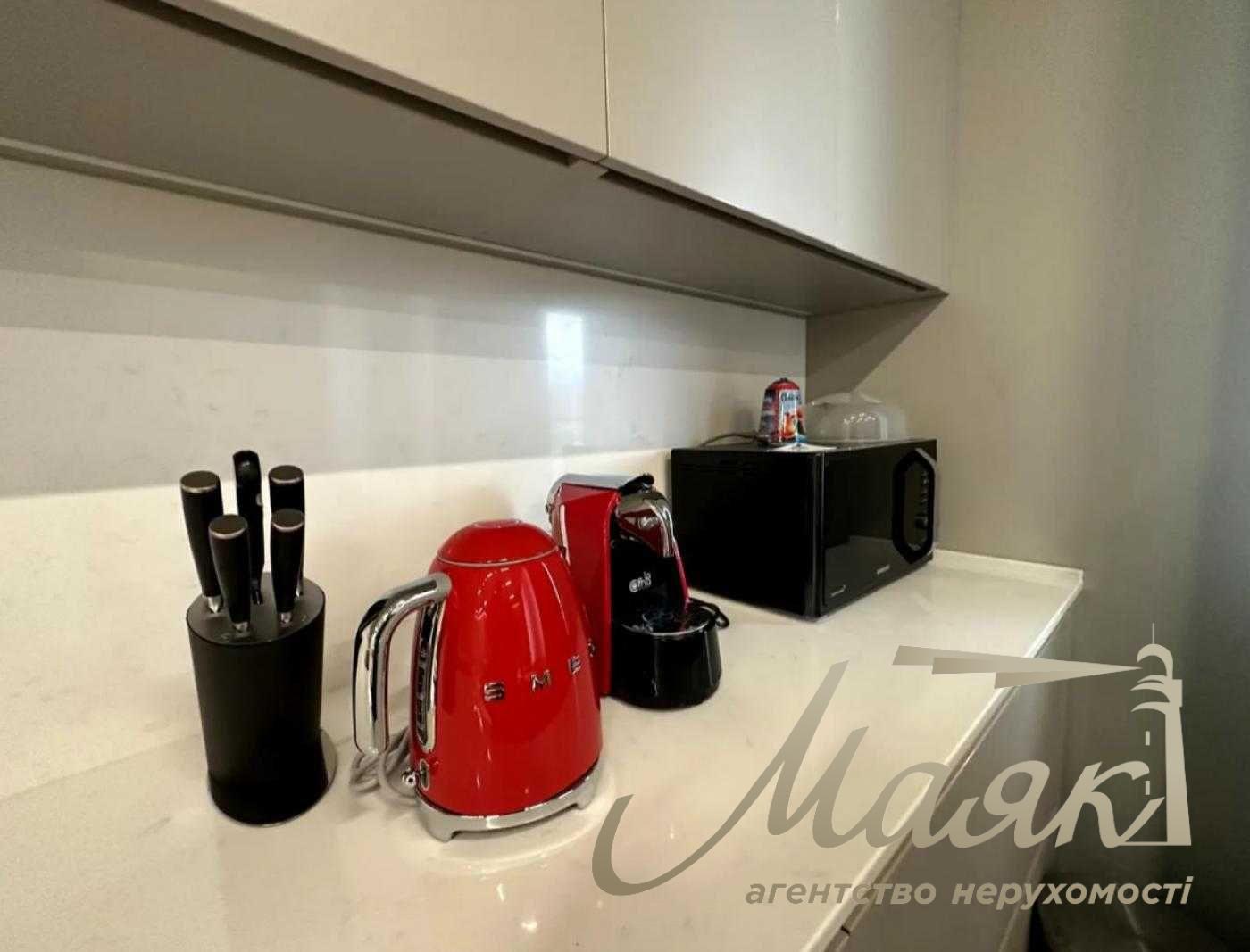 Продаж 2-кімнатної квартири 45м2 у ЖК "Французький квартал 2", Центр Києва, вул. Джона Маккейна, 3А, Печерський район.