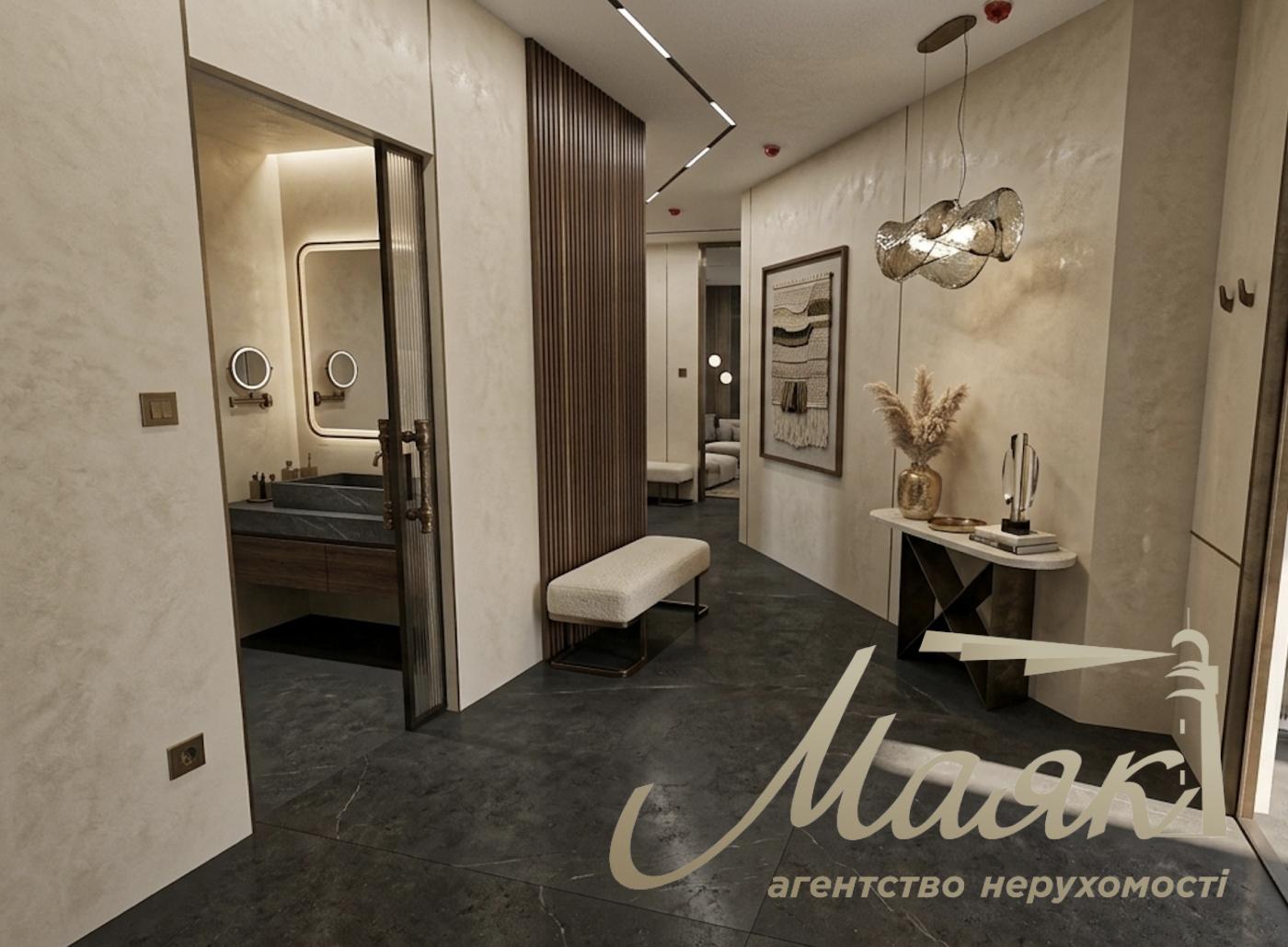 Apartment for sale in Park Avenue Residential Complex, 62 Goloseevsky Ave.