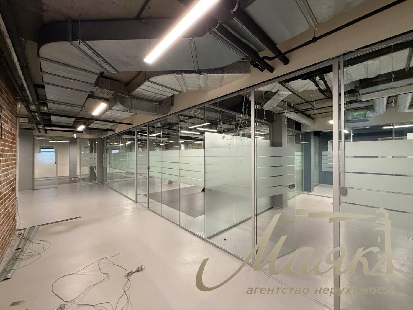 Аренда офиса 500 м² в БЦ Капитал, Большая Васильковская, Центр