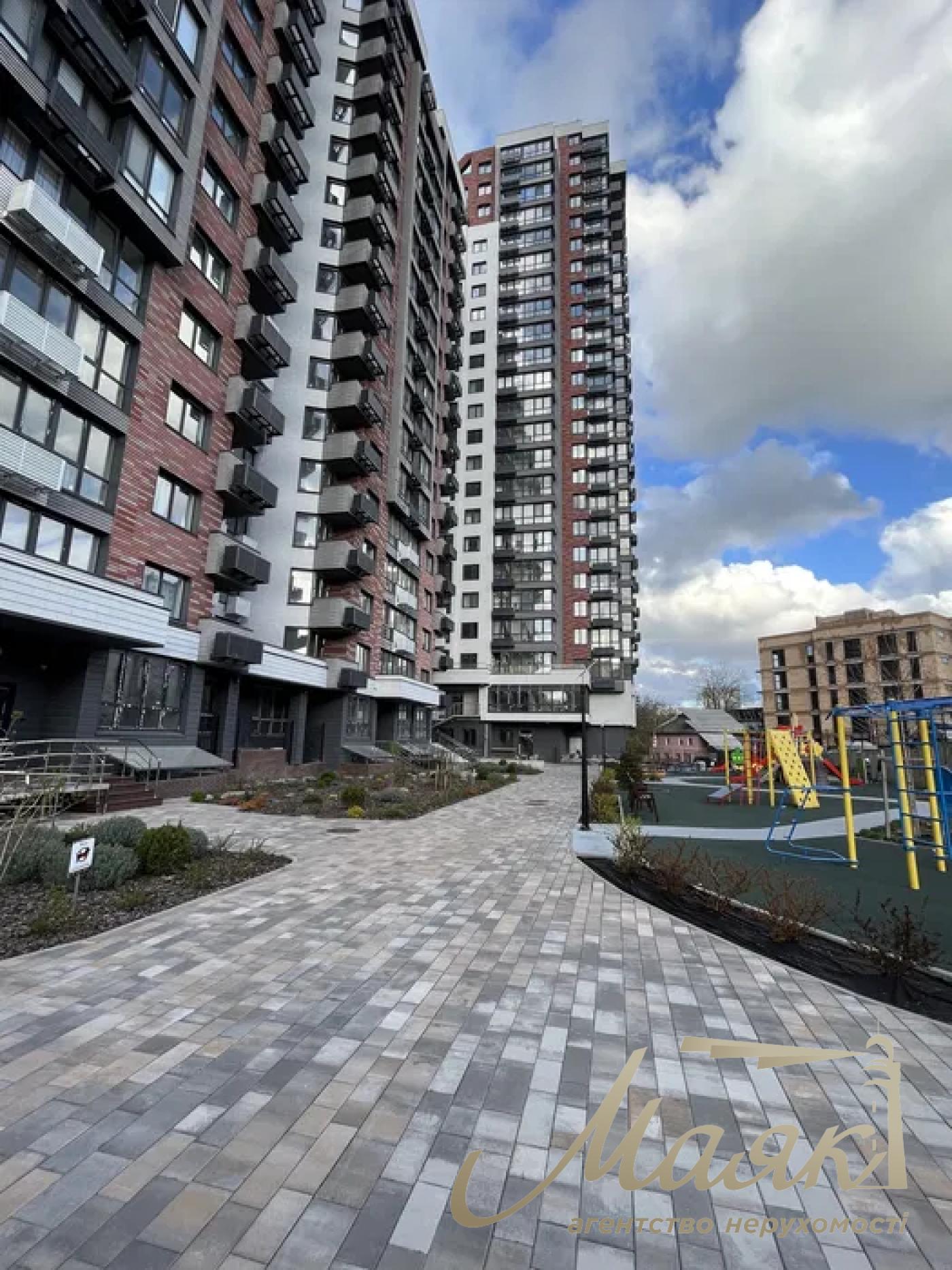 For sale 3-bedroom apartment Residential Complex West House, Kostnaiska street (m. Demeyevskaya)