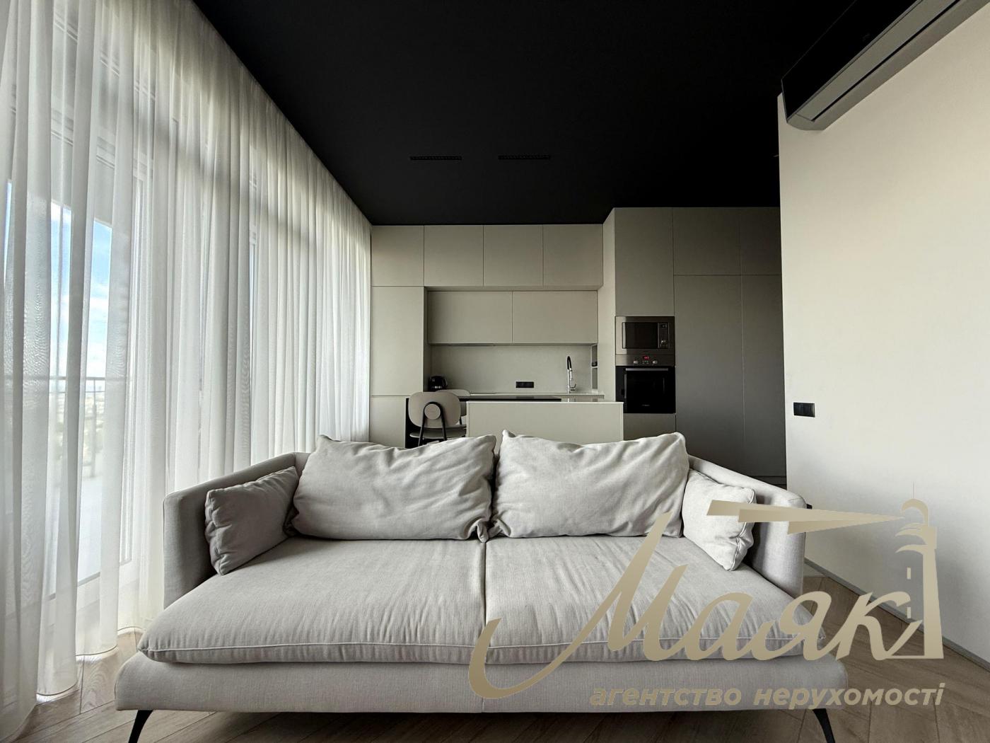 Аренда 1-к квартиры ЖК Alter Ego, Печерский р-н