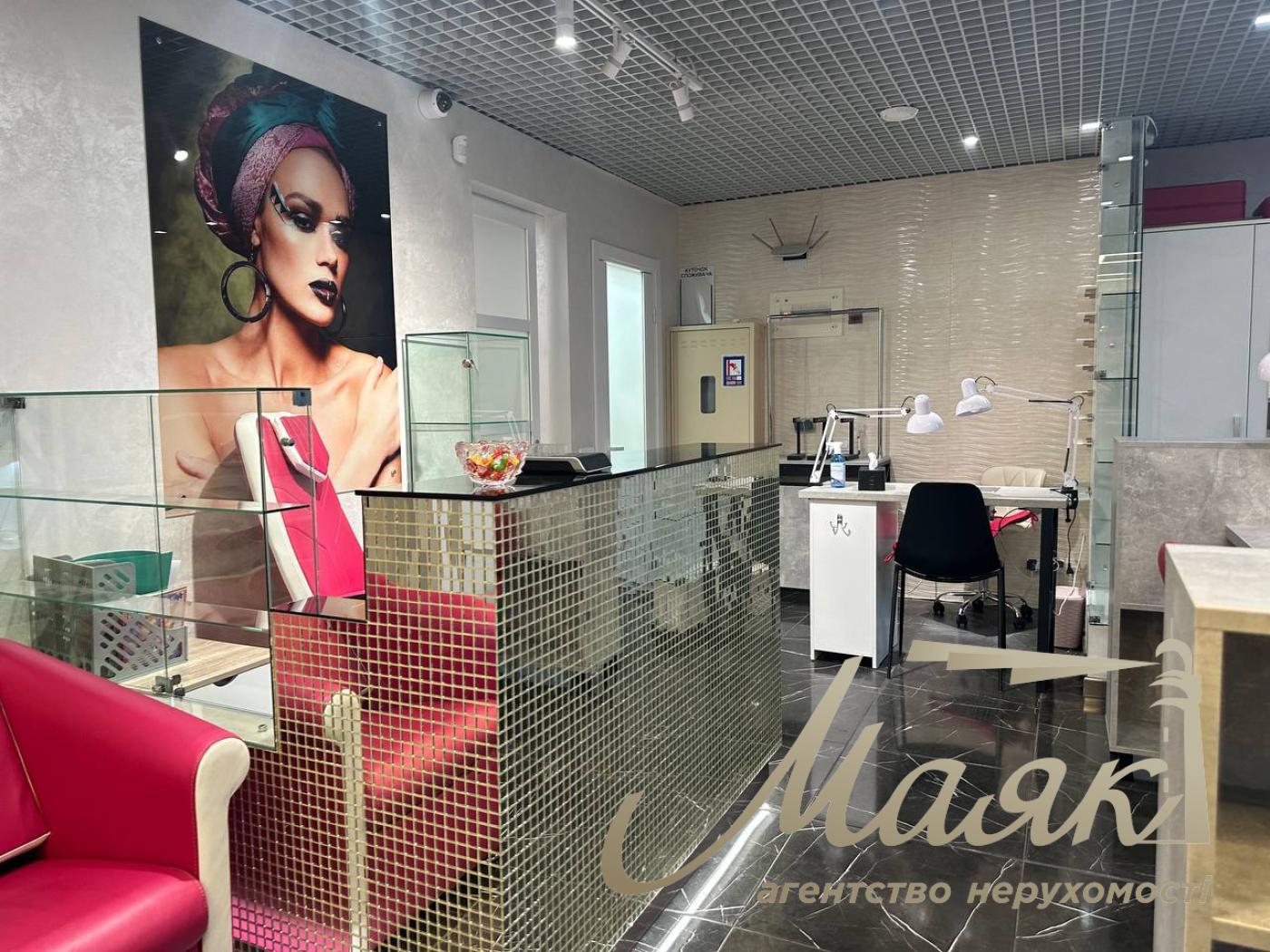 Оренда комерційного приміщення 47м2 в ЖК Нивки Парк, Нивки