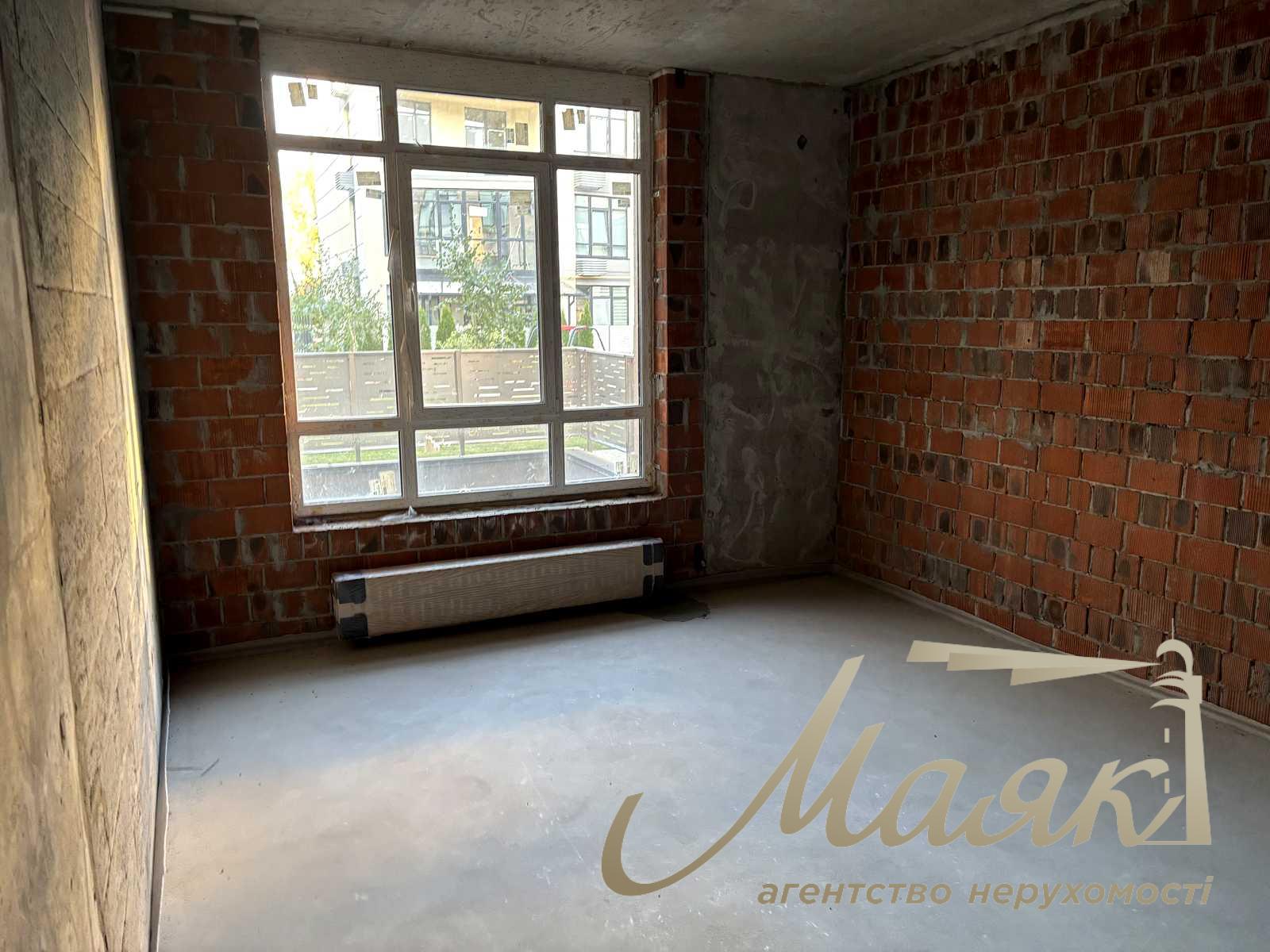 Продаж 1-кімнатної квартири з терасою площею 60 м² у ЖК «Італійський квартал», вул. Дубищанська, 6, Оболонський район