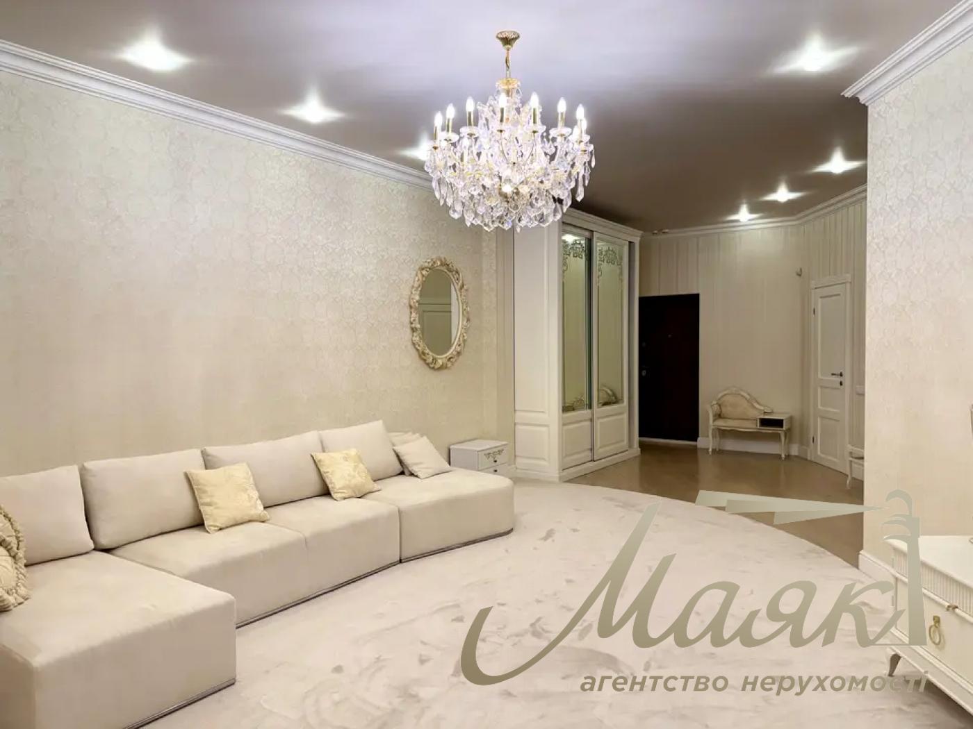 Оренда 3-к квартири в ЖК Новопечерські Липки, Андрія Верхогляда