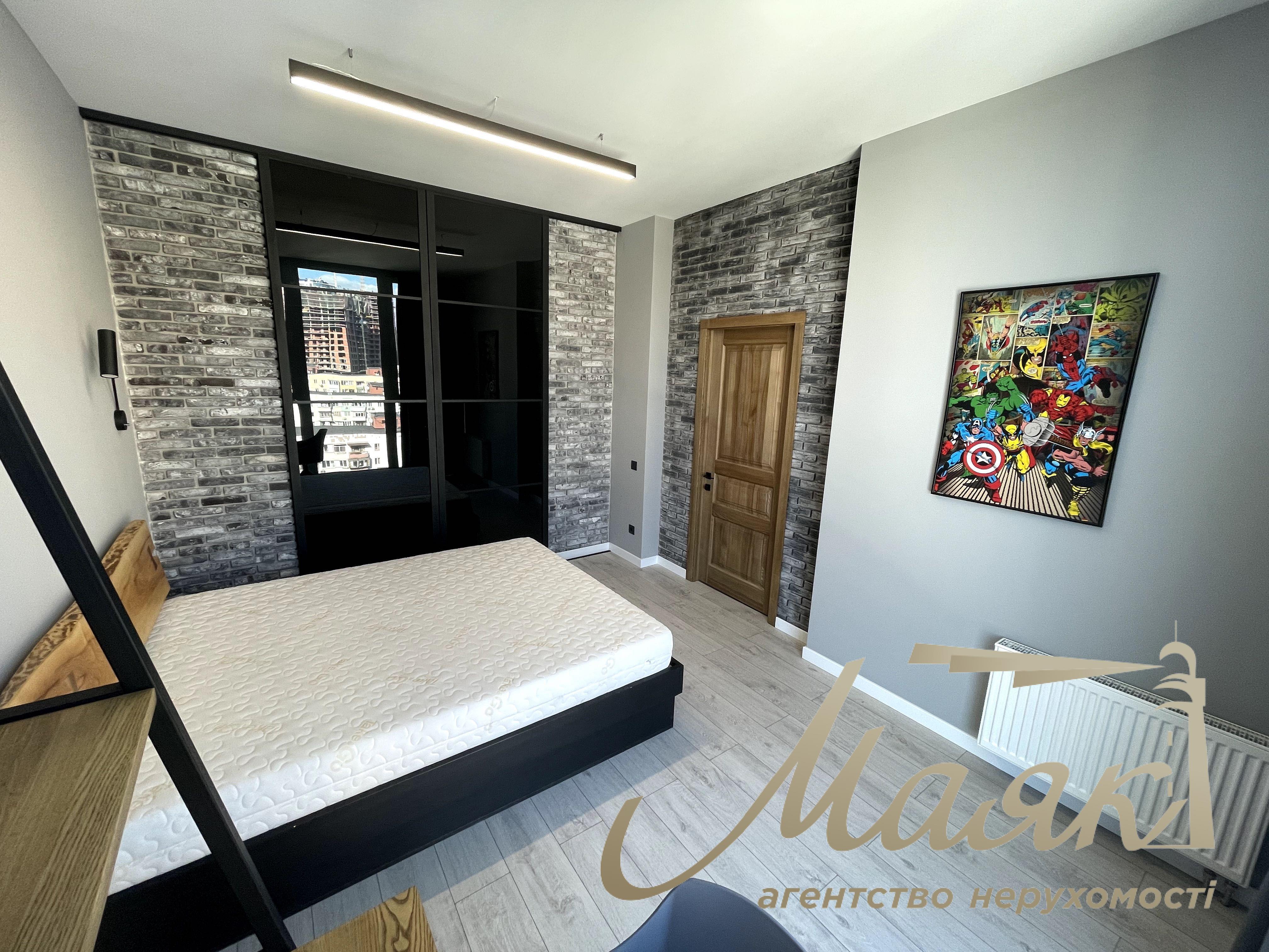 Аренда 2-комнатной квартиры в ЖК Cardinal, ул. Василя Тютюнника, 28а