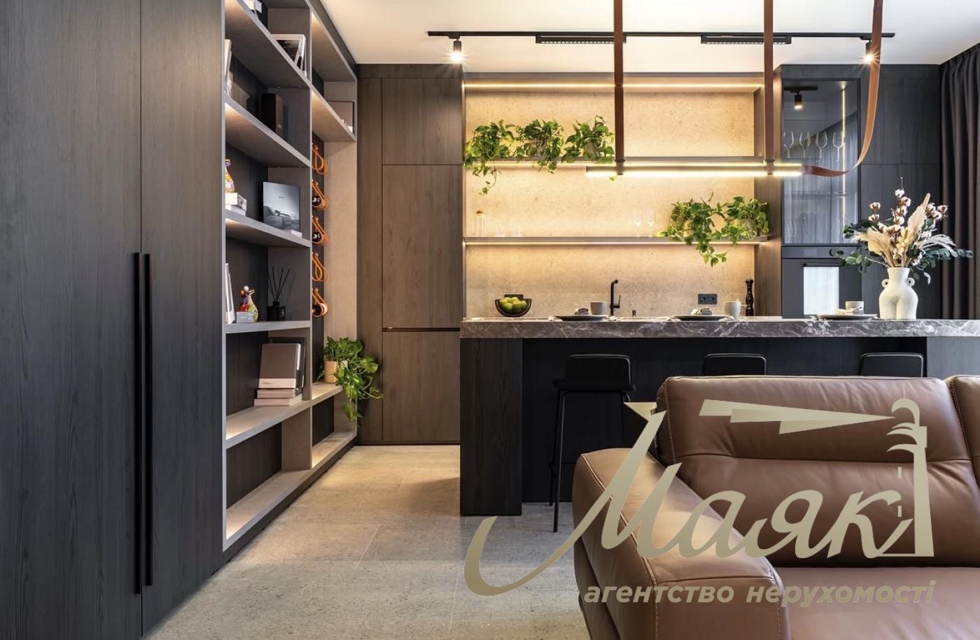 Продаж стильної квартири в ЖК "Новопечерські Липки", вулиця Андрія Верхогляда (Драгомирова), 19Б, Печерський район