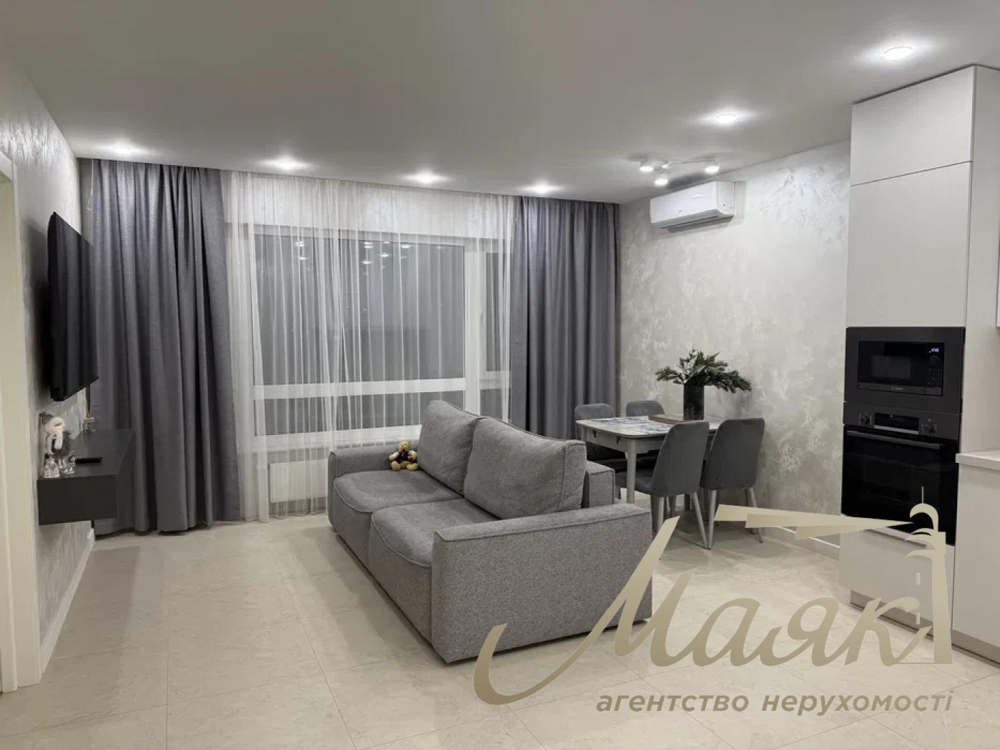 Оренда 3-кімнатної квартири в ЖК White Lines, Голосіївський район, Київ