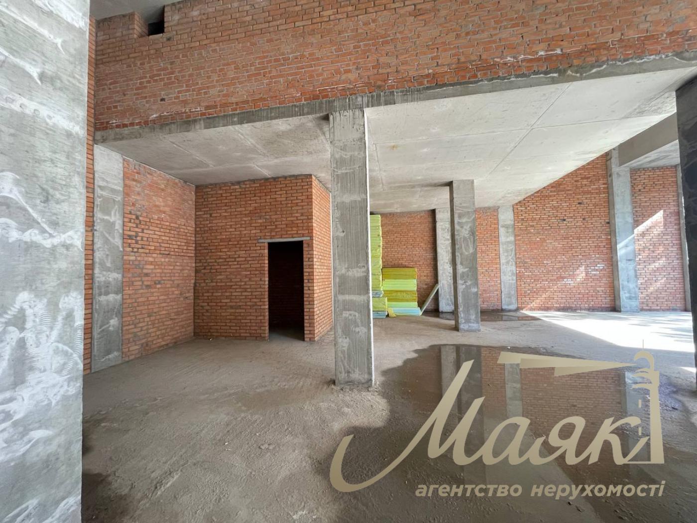 Продаж комерційного приміщення 223,85 м.кв. OLEGIV Boutique Residence, Центр