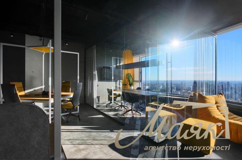 Office for rent 100 sq.m. Business center Carnegie, Pechersk