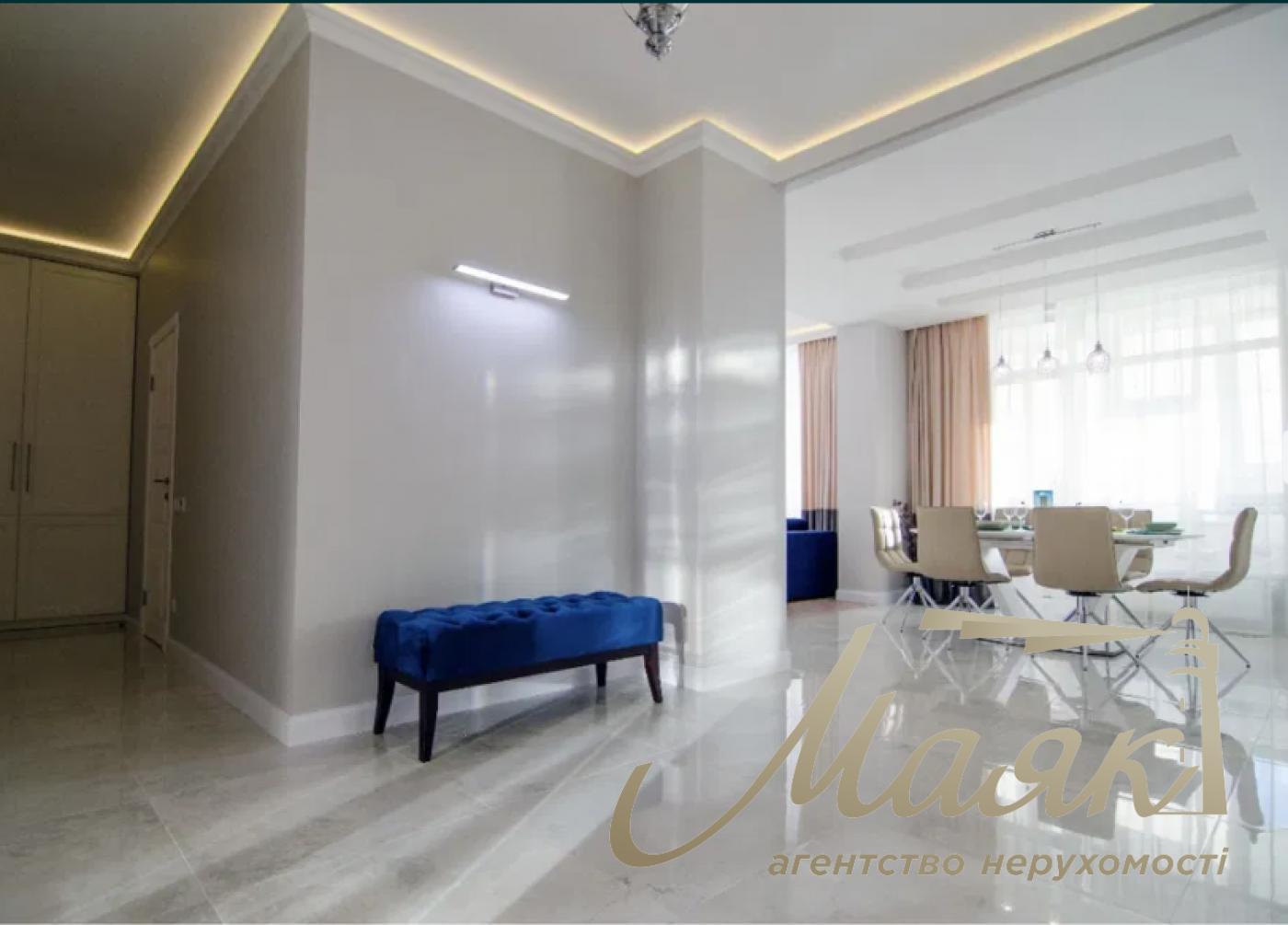 Аренда 3К Квариры 150м2 Новопечерские Липки