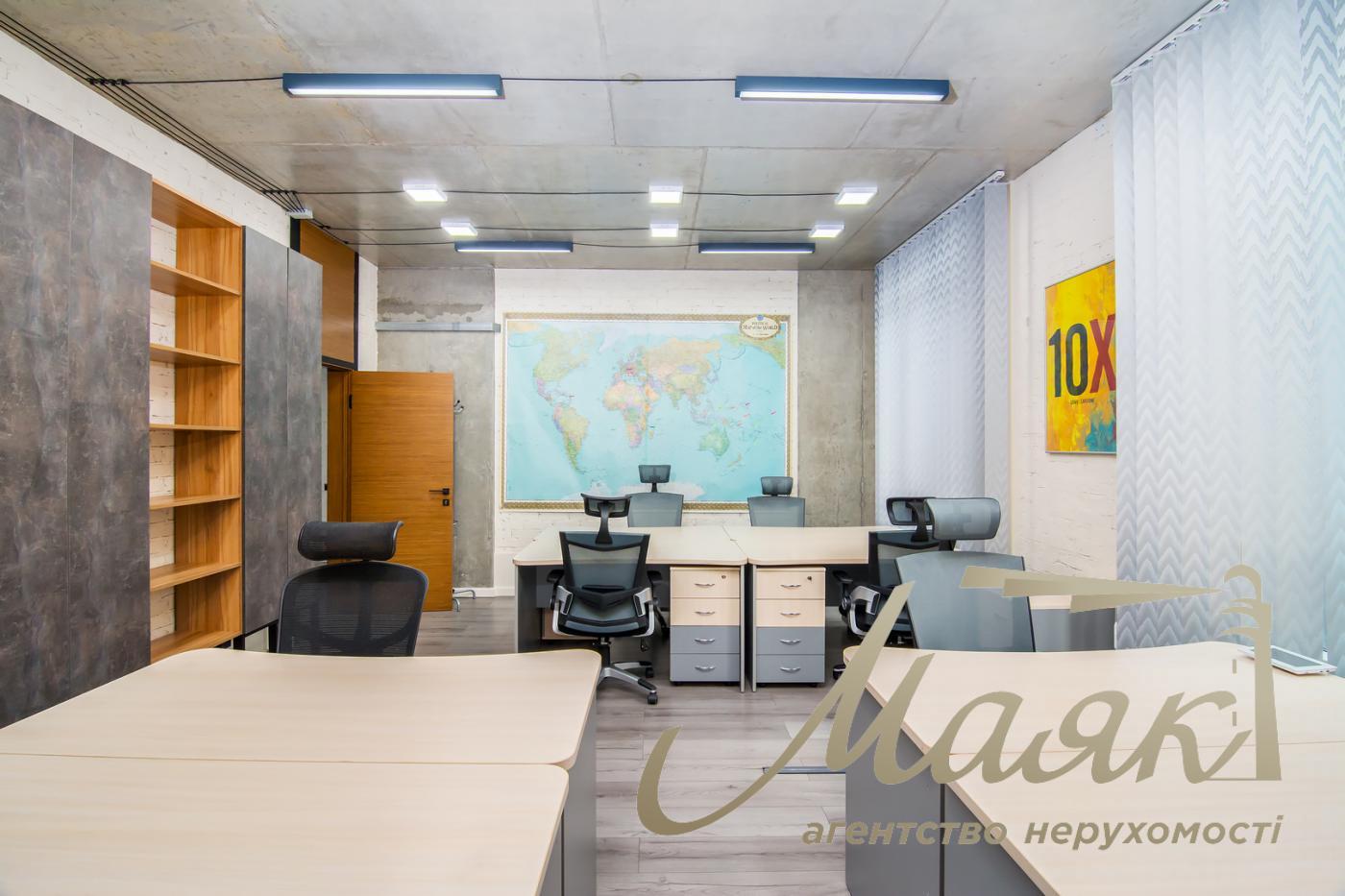 Office space for rent, Residential Complex Richmond, Ivan Kudry (John McCain), 26 Pechersk