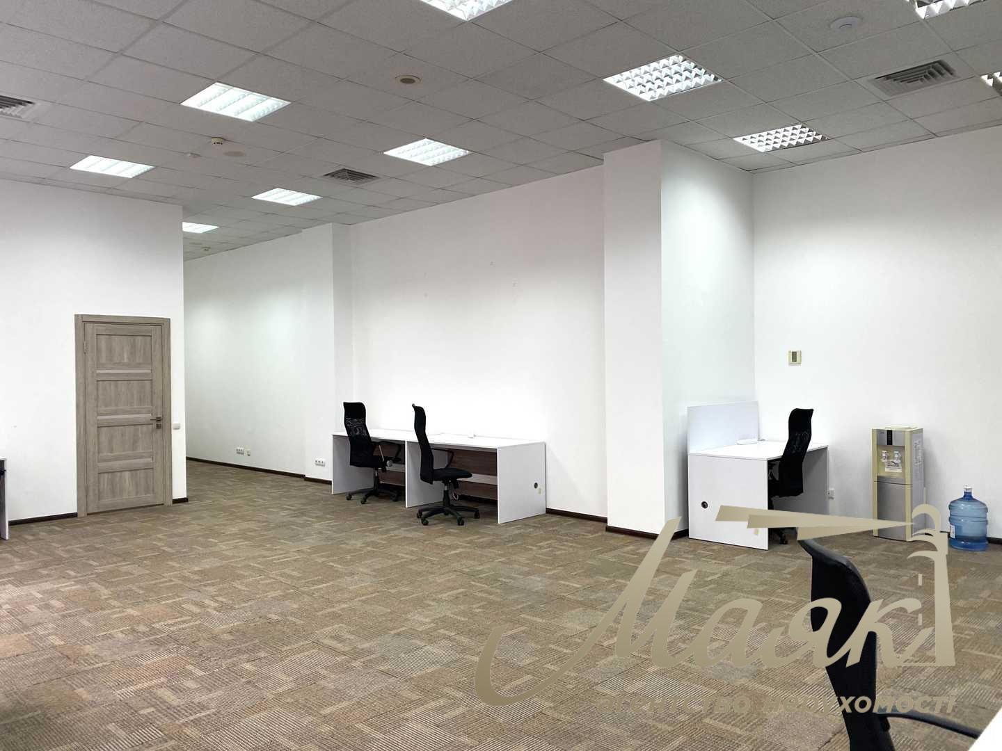 Оренда офісу 165м2 в БЦ Business City, Пимоненка 13