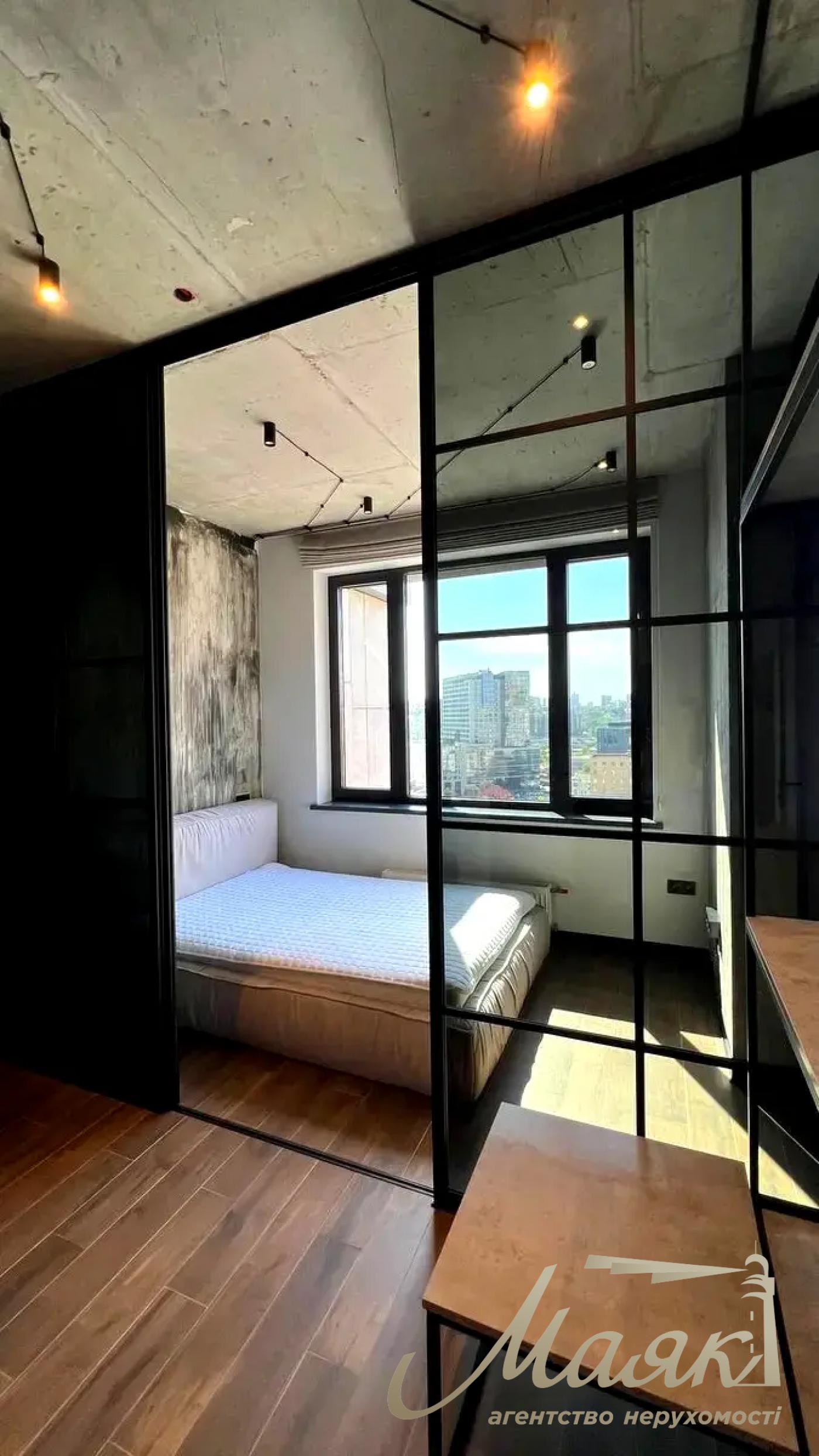 Аренда квартиры 2к в ЖК Chicago, 55м, Печерский район