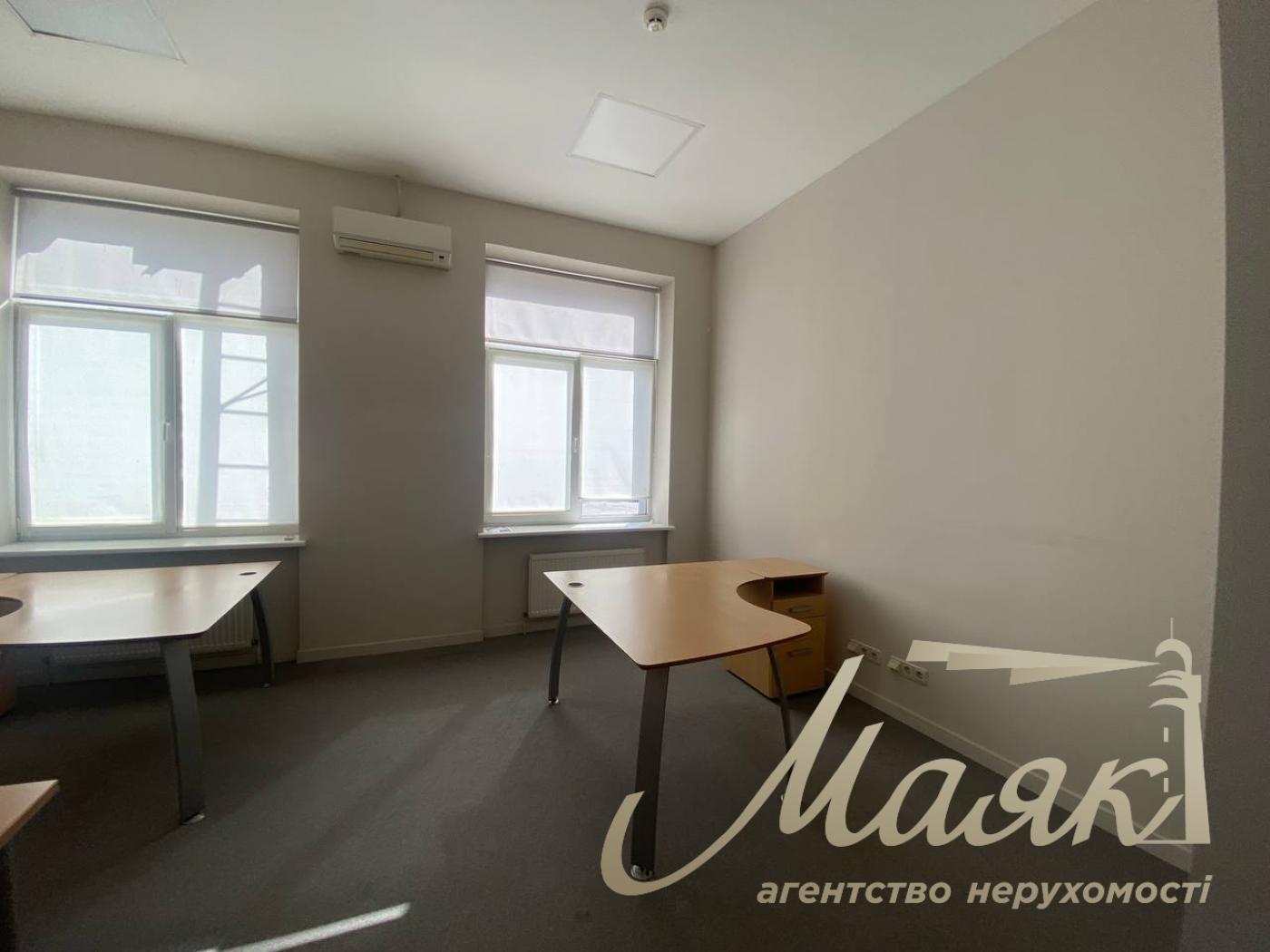 Оренда офісного приміщення 132м2, вул. Лаврська, Печерськ